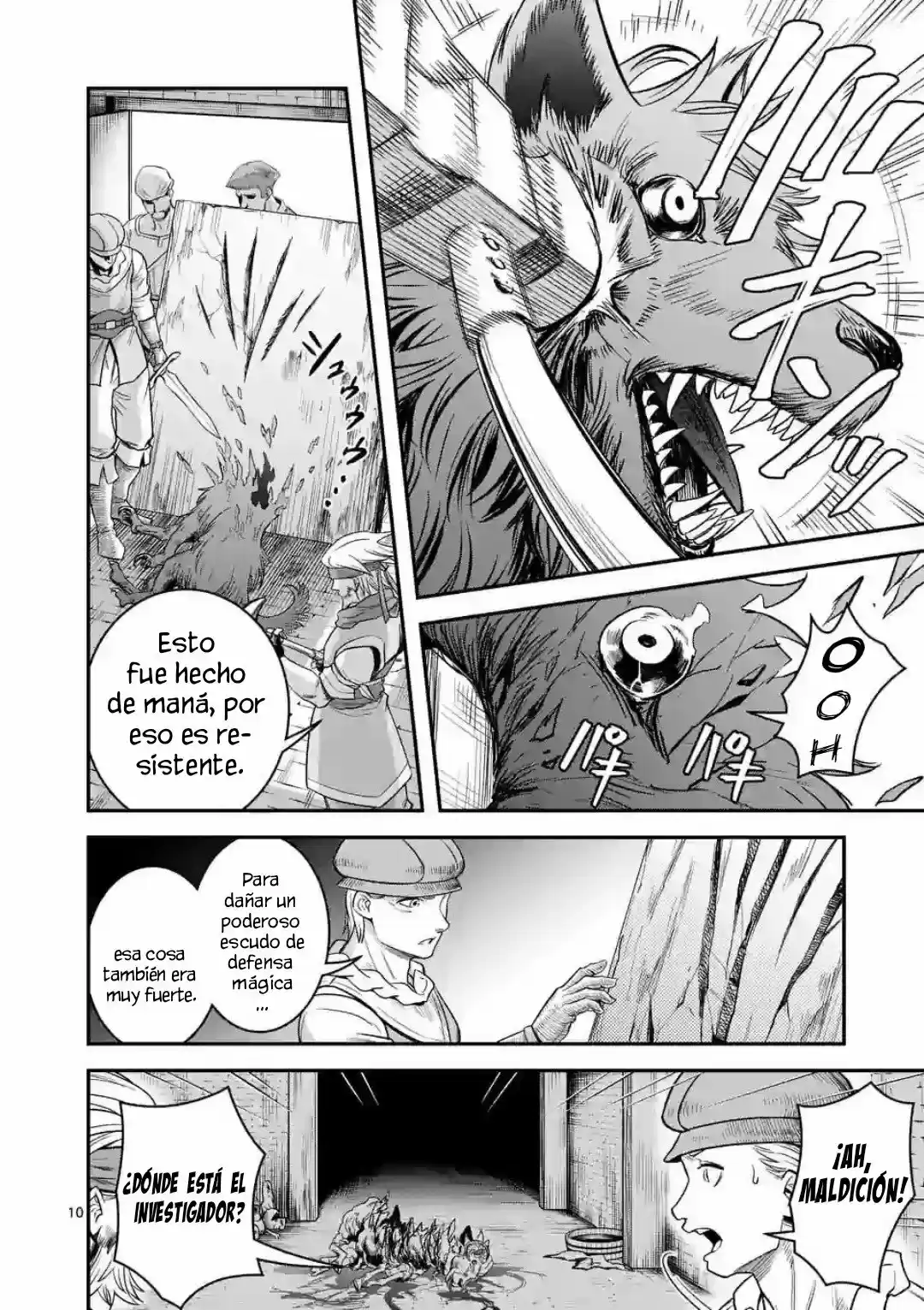 100-nin No Eiyuu O Sodateta Saikyou Yogensha Wa, Boukensha Ni Natte Mo Sekaijuu No Deshi Kara Shitawarete Masu (Novela) - Capítulo 28 - Página 13 - LectorTMOo