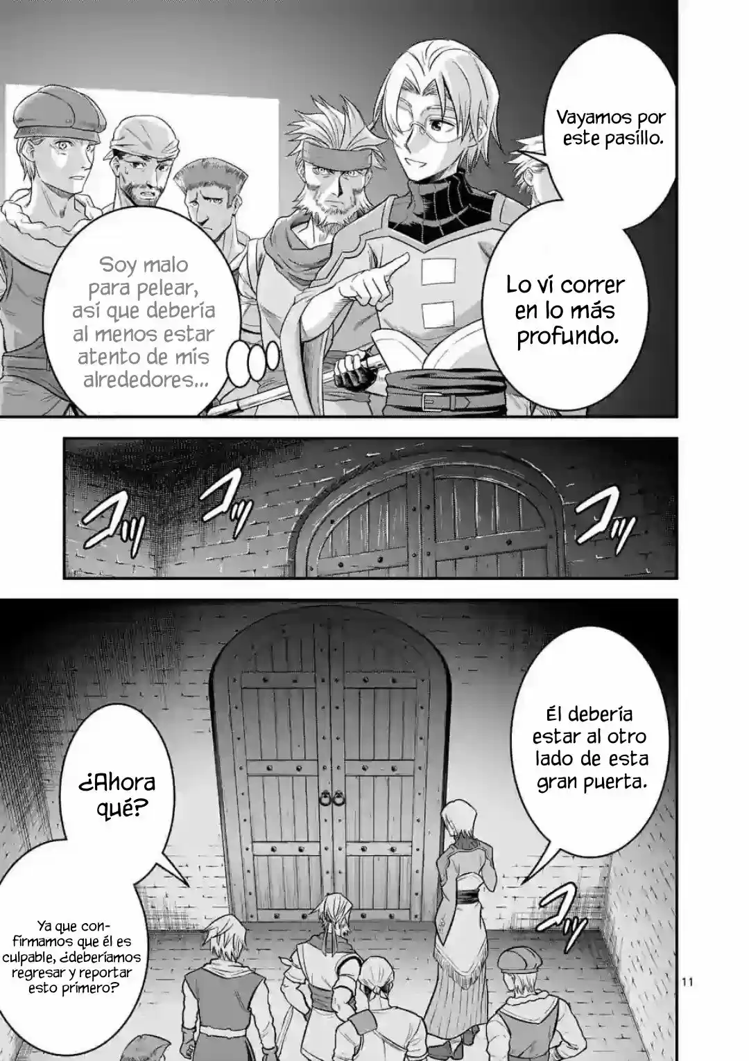 100-nin No Eiyuu O Sodateta Saikyou Yogensha Wa, Boukensha Ni Natte Mo Sekaijuu No Deshi Kara Shitawarete Masu (Novela) - Capítulo 28 - Página 14 - LectorTMOo