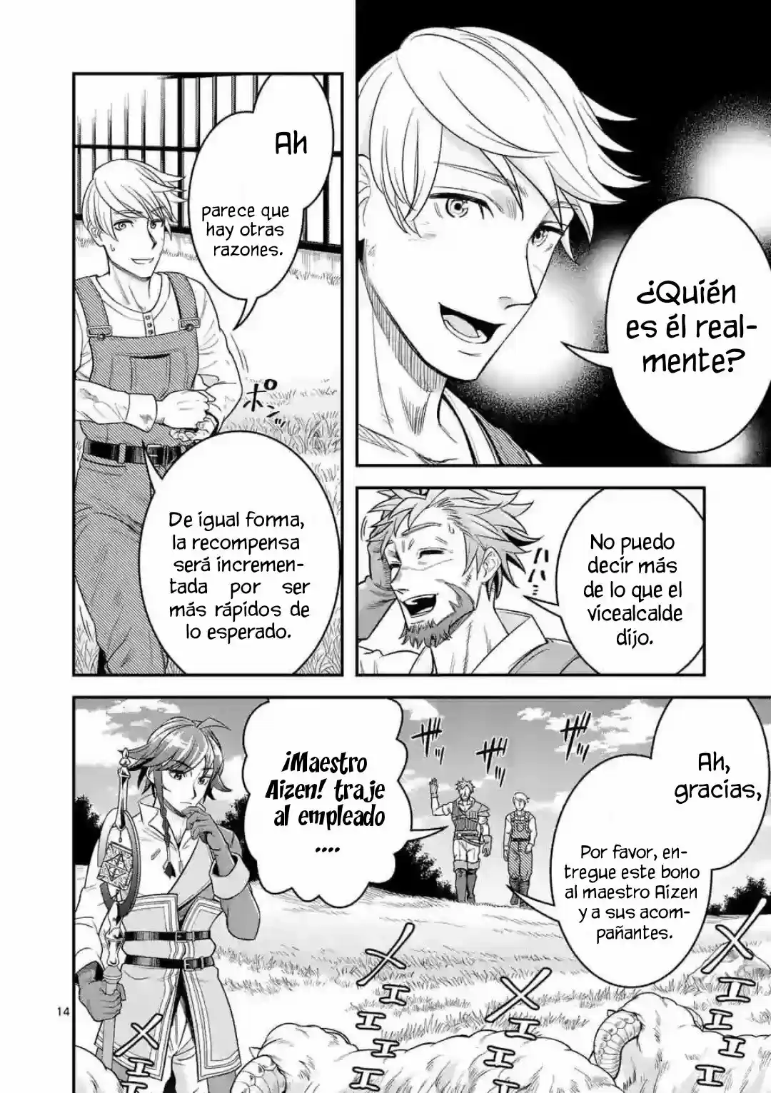 100-nin No Eiyuu O Sodateta Saikyou Yogensha Wa, Boukensha Ni Natte Mo Sekaijuu No Deshi Kara Shitawarete Masu (Novela) - Capítulo 28 - Página 17 - LectorTMOo