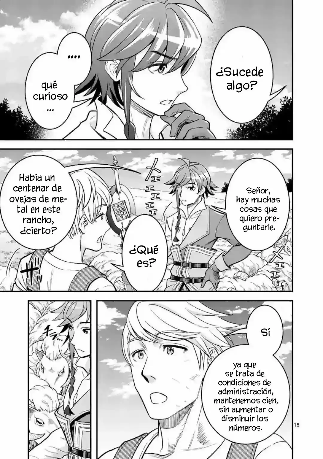 100-nin No Eiyuu O Sodateta Saikyou Yogensha Wa, Boukensha Ni Natte Mo Sekaijuu No Deshi Kara Shitawarete Masu (Novela) - Capítulo 28 - Página 18 - LectorTMOo