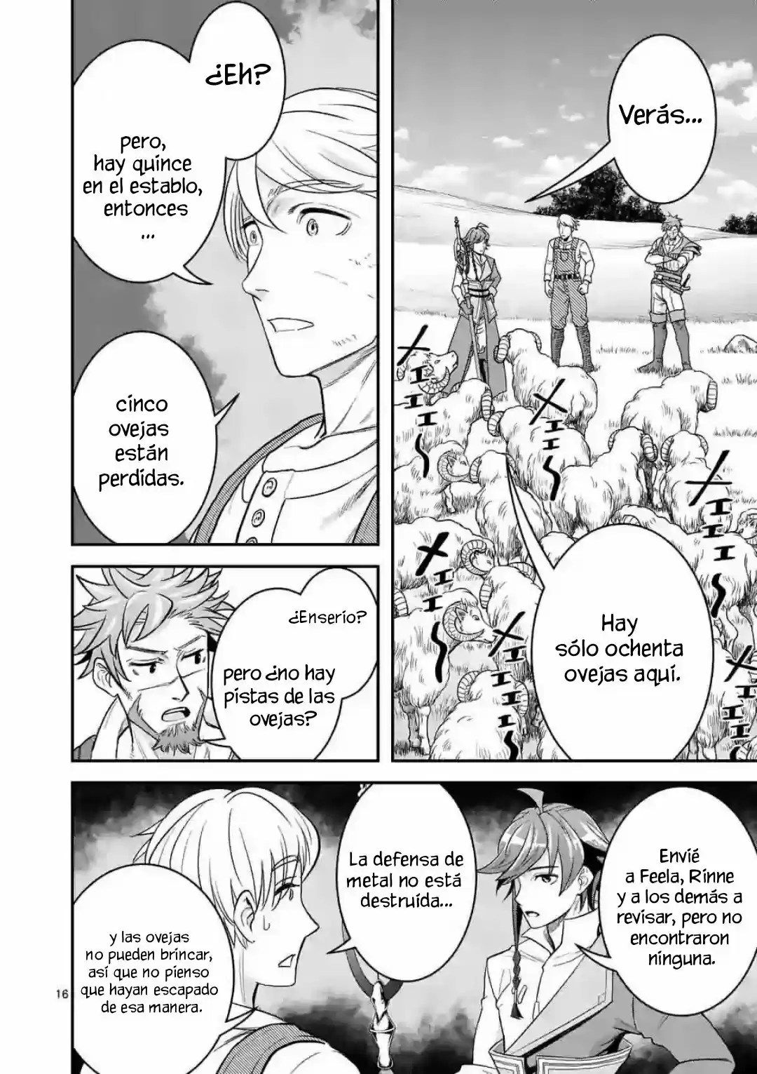 100-nin No Eiyuu O Sodateta Saikyou Yogensha Wa, Boukensha Ni Natte Mo Sekaijuu No Deshi Kara Shitawarete Masu (Novela) - Capítulo 28 - Página 19 - LectorTMOo