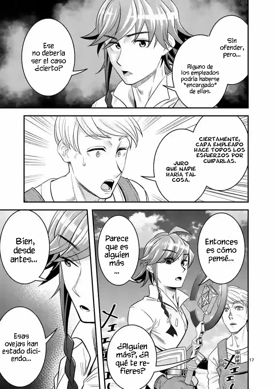 100-nin No Eiyuu O Sodateta Saikyou Yogensha Wa, Boukensha Ni Natte Mo Sekaijuu No Deshi Kara Shitawarete Masu (Novela) - Capítulo 28 - Página 20 - LectorTMOo