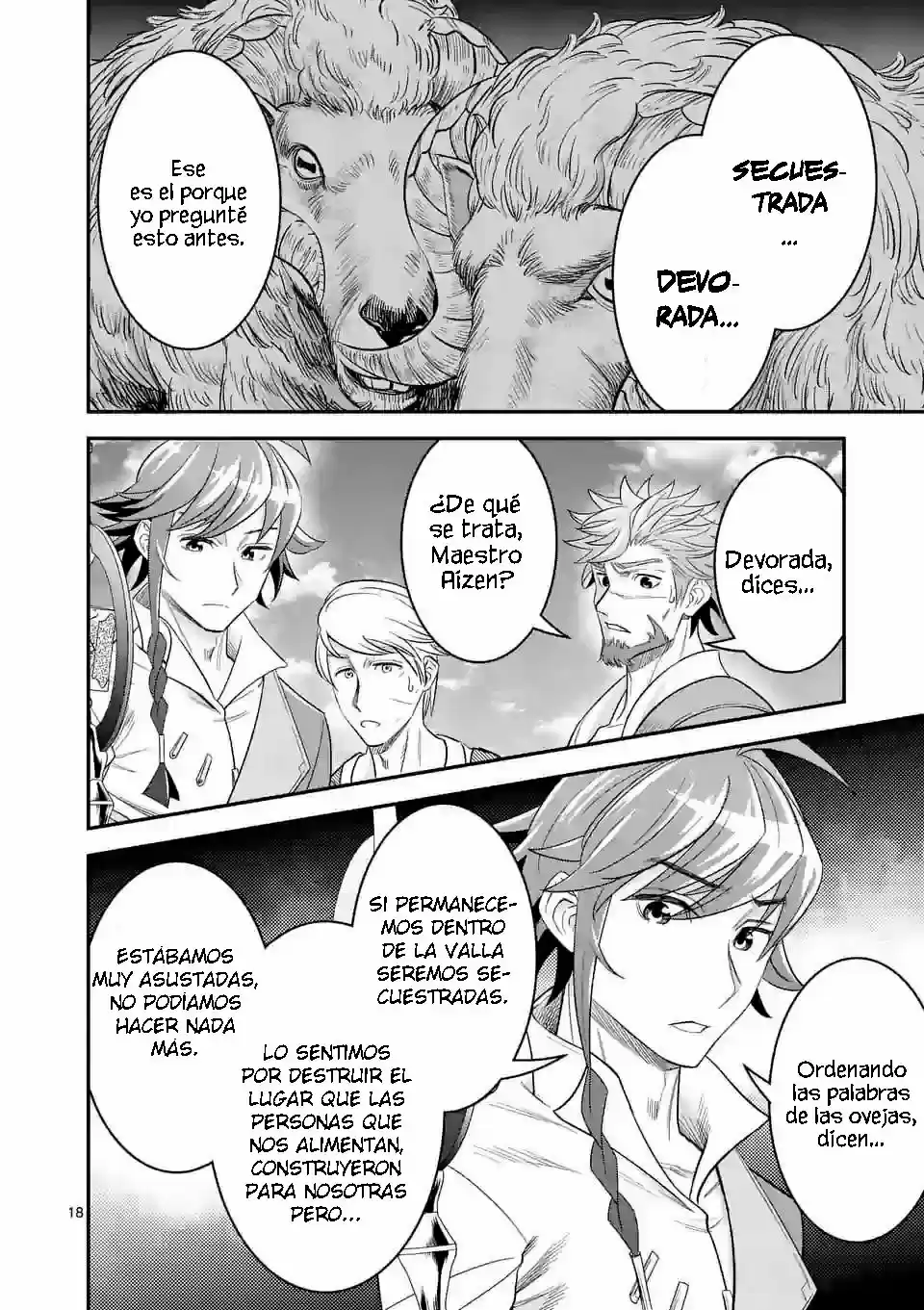 100-nin No Eiyuu O Sodateta Saikyou Yogensha Wa, Boukensha Ni Natte Mo Sekaijuu No Deshi Kara Shitawarete Masu (Novela) - Capítulo 28 - Página 21 - LectorTMOo