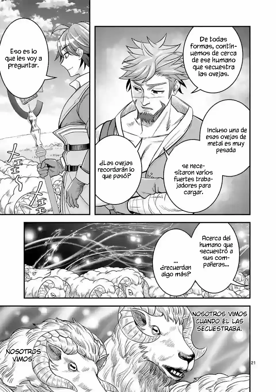 100-nin No Eiyuu O Sodateta Saikyou Yogensha Wa, Boukensha Ni Natte Mo Sekaijuu No Deshi Kara Shitawarete Masu (Novela) - Capítulo 28 - Página 24 - LectorTMOo