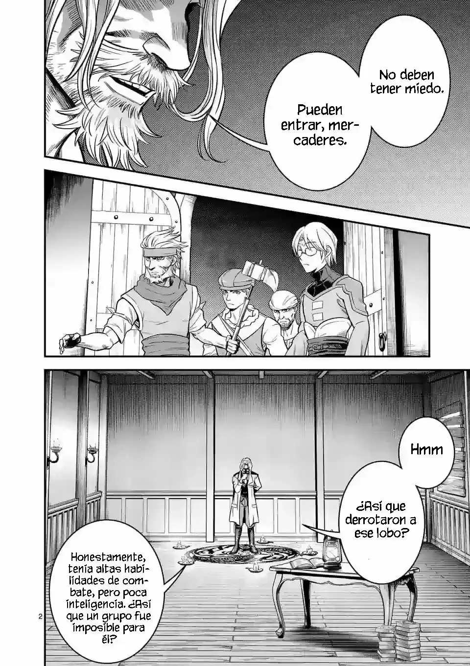 100-nin No Eiyuu O Sodateta Saikyou Yogensha Wa, Boukensha Ni Natte Mo Sekaijuu No Deshi Kara Shitawarete Masu (Novela) - Capítulo 29 - Página 5 - LectorTMOo