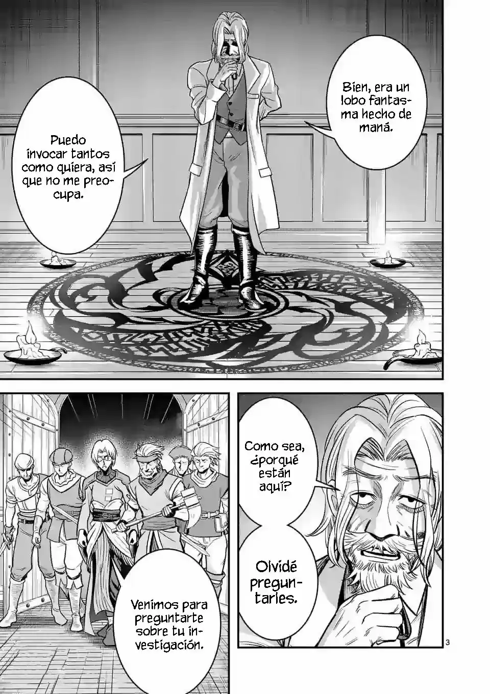 100-nin No Eiyuu O Sodateta Saikyou Yogensha Wa, Boukensha Ni Natte Mo Sekaijuu No Deshi Kara Shitawarete Masu (Novela) - Capítulo 29 - Página 6 - LectorTMOo