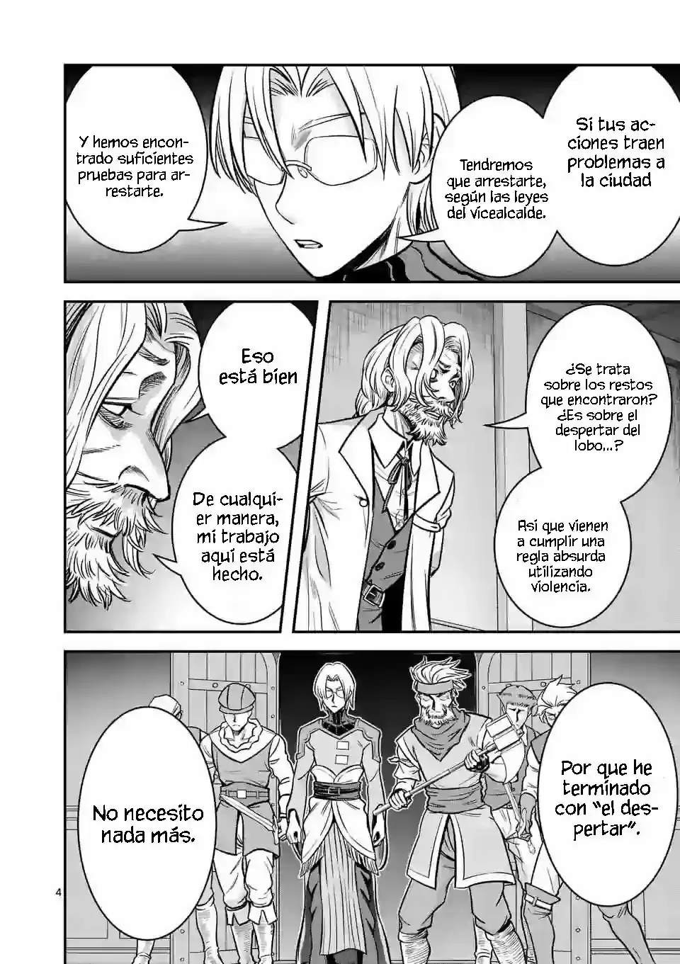 100-nin No Eiyuu O Sodateta Saikyou Yogensha Wa, Boukensha Ni Natte Mo Sekaijuu No Deshi Kara Shitawarete Masu (Novela) - Capítulo 29 - Página 7 - LectorTMOo