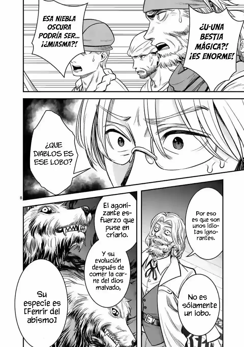100-nin No Eiyuu O Sodateta Saikyou Yogensha Wa, Boukensha Ni Natte Mo Sekaijuu No Deshi Kara Shitawarete Masu (Novela) - Capítulo 29 - Página 11 - LectorTMOo