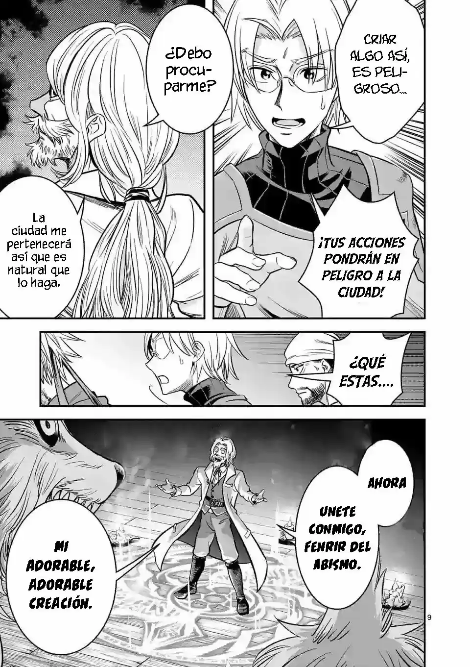 100-nin No Eiyuu O Sodateta Saikyou Yogensha Wa, Boukensha Ni Natte Mo Sekaijuu No Deshi Kara Shitawarete Masu (Novela) - Capítulo 29 - Página 12 - LectorTMOo