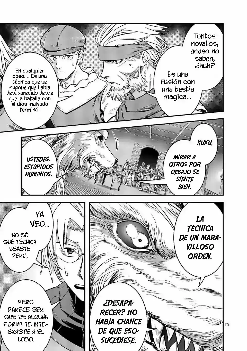 100-nin No Eiyuu O Sodateta Saikyou Yogensha Wa, Boukensha Ni Natte Mo Sekaijuu No Deshi Kara Shitawarete Masu (Novela) - Capítulo 29 - Página 16 - LectorTMOo