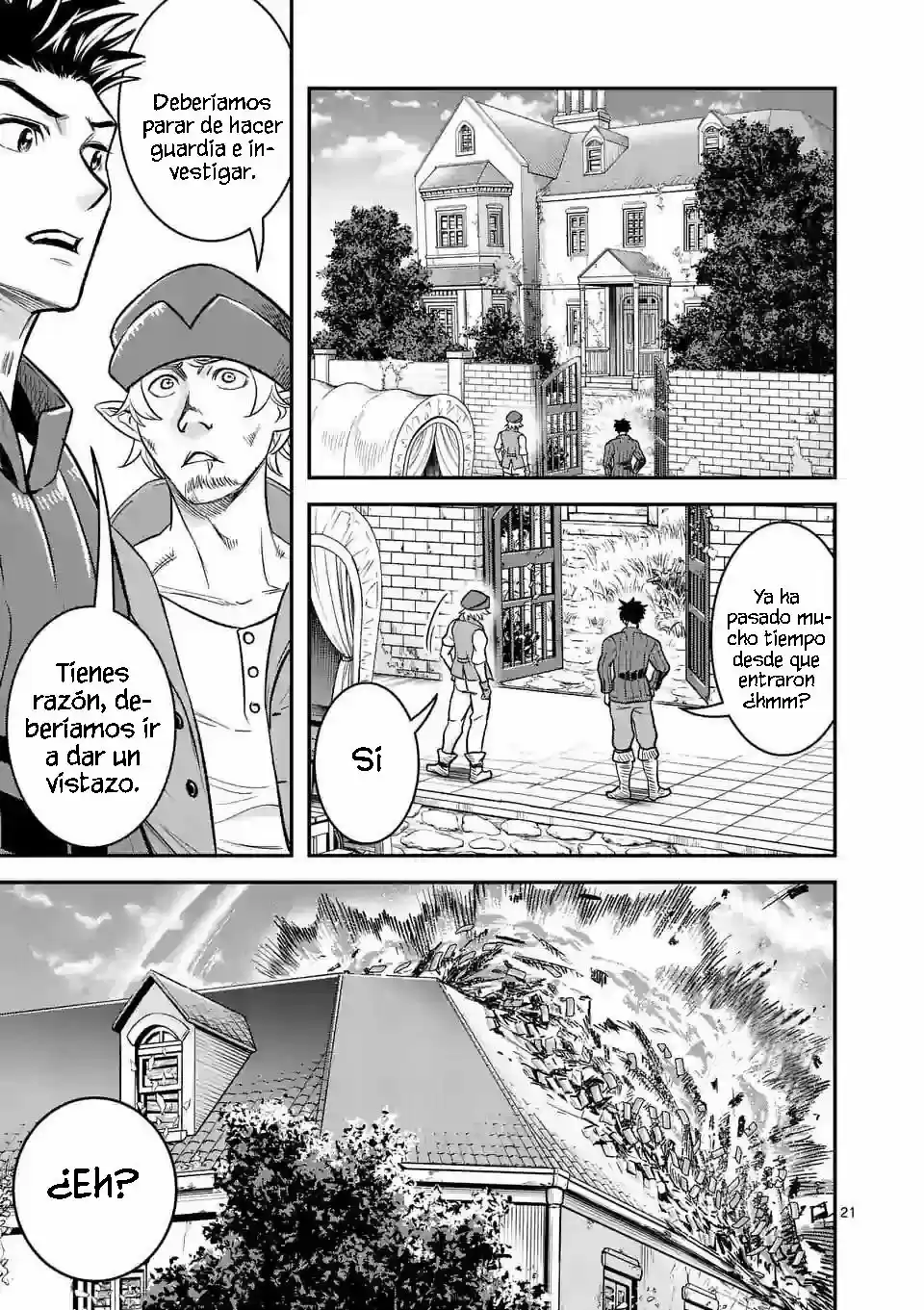 100-nin No Eiyuu O Sodateta Saikyou Yogensha Wa, Boukensha Ni Natte Mo Sekaijuu No Deshi Kara Shitawarete Masu (Novela) - Capítulo 29 - Página 24 - LectorTMOo
