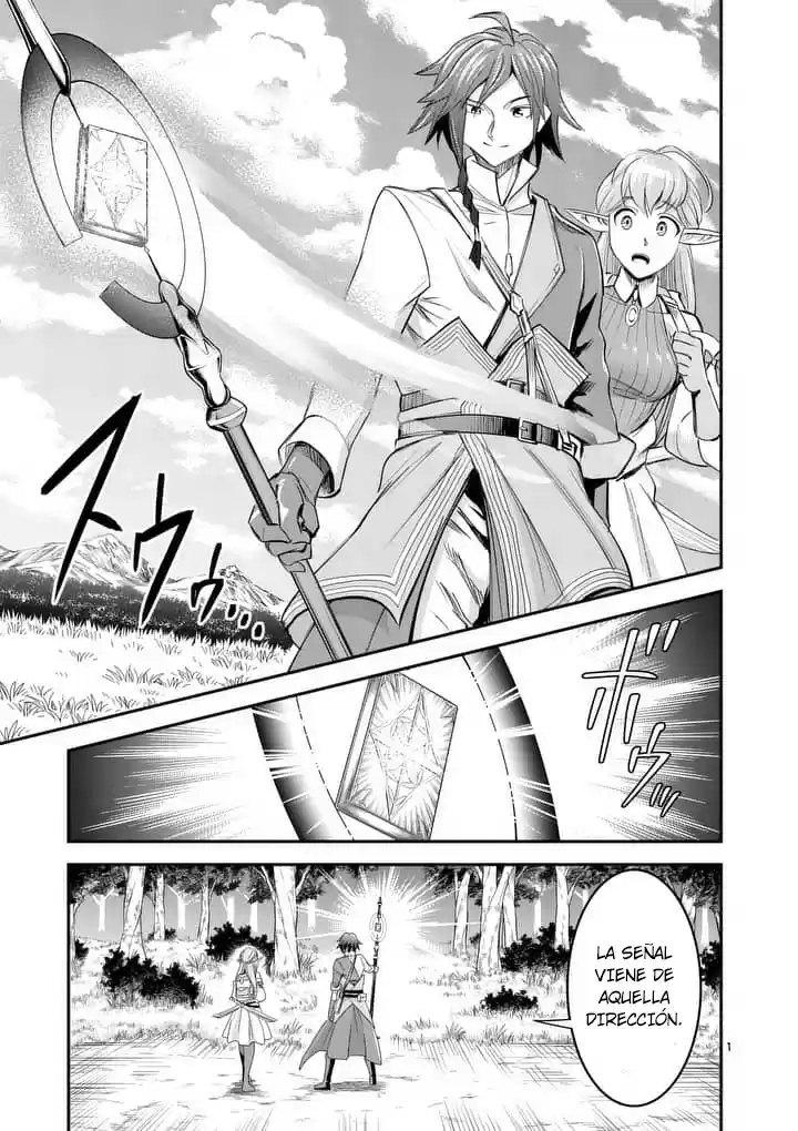 100-nin No Eiyuu O Sodateta Saikyou Yogensha Wa, Boukensha Ni Natte Mo Sekaijuu No Deshi Kara Shitawarete Masu (Novela) - Capítulo 3 - Página 2 - LectorTMOo