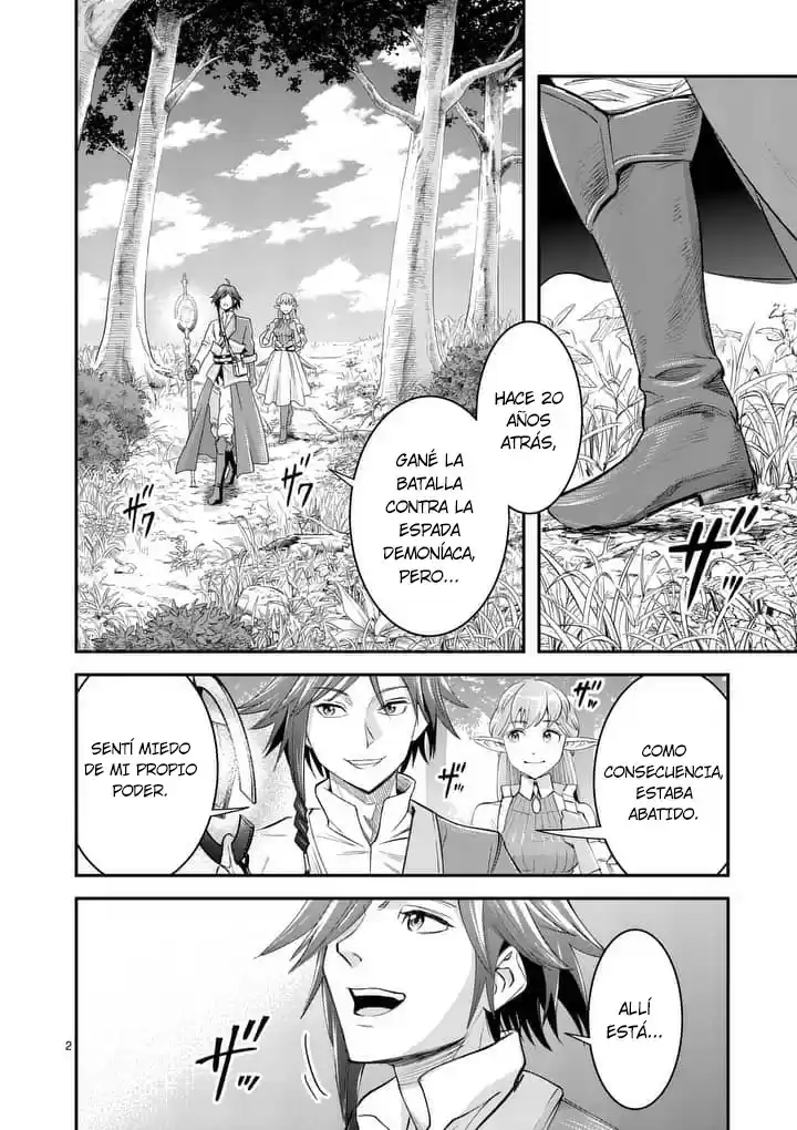 100-nin No Eiyuu O Sodateta Saikyou Yogensha Wa, Boukensha Ni Natte Mo Sekaijuu No Deshi Kara Shitawarete Masu (Novela) - Capítulo 3 - Página 3 - LectorTMOo