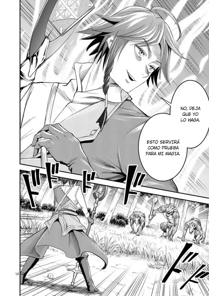 100-nin No Eiyuu O Sodateta Saikyou Yogensha Wa, Boukensha Ni Natte Mo Sekaijuu No Deshi Kara Shitawarete Masu (Novela) - Capítulo 3 - Página 13 - LectorTMOo