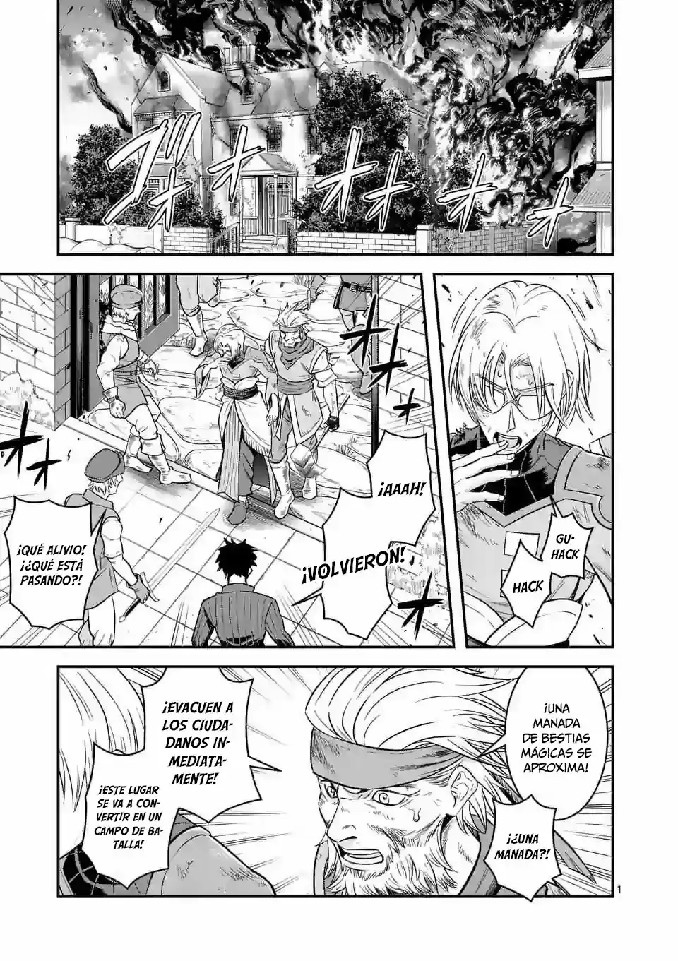 100-nin No Eiyuu O Sodateta Saikyou Yogensha Wa, Boukensha Ni Natte Mo Sekaijuu No Deshi Kara Shitawarete Masu - Capítulo 30 - Página 4 - LectorTMOo