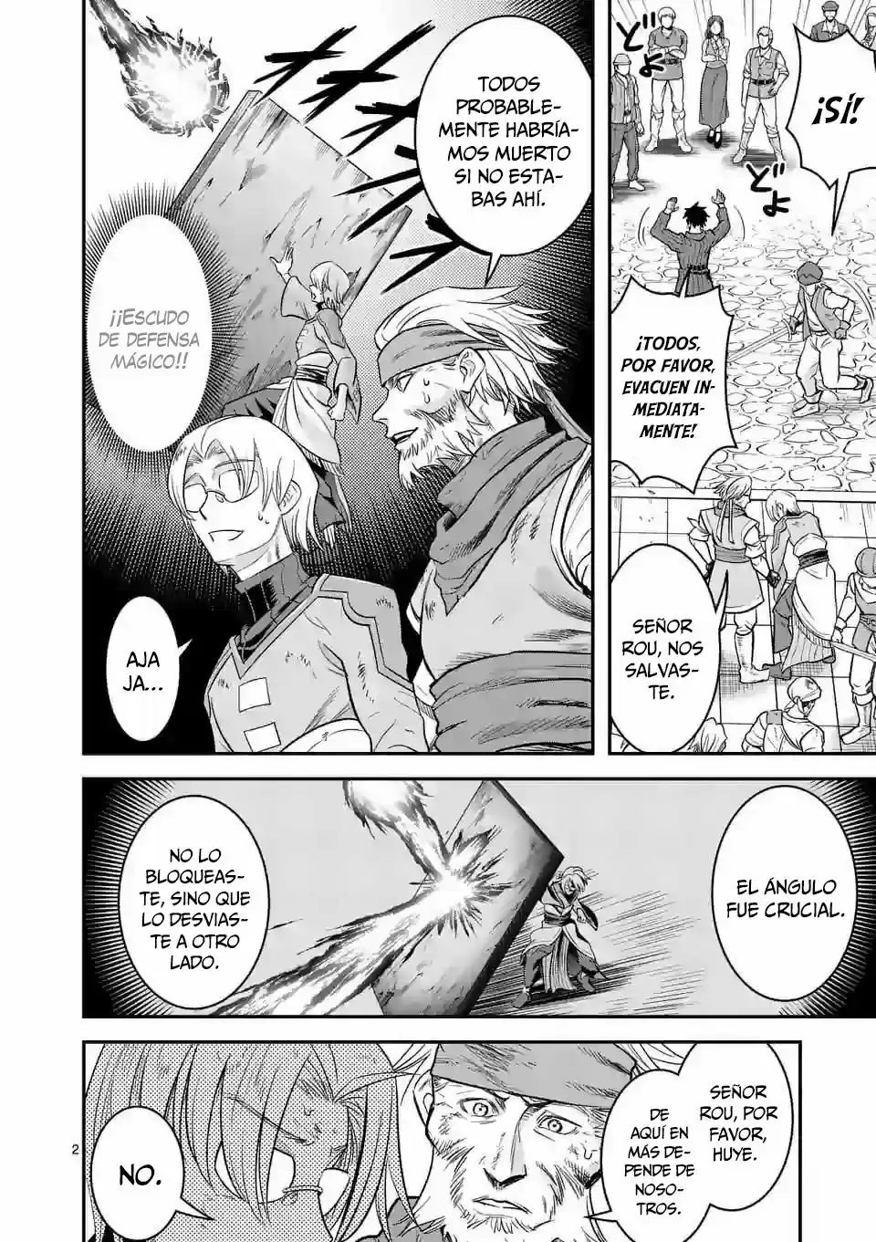 100-nin No Eiyuu O Sodateta Saikyou Yogensha Wa, Boukensha Ni Natte Mo Sekaijuu No Deshi Kara Shitawarete Masu - Capítulo 30 - Página 5 - LectorTMOo