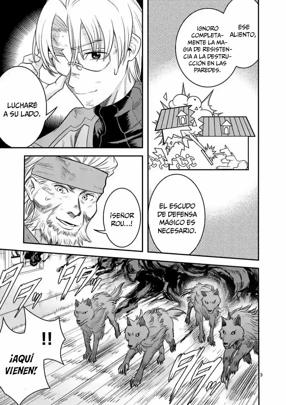 100-nin No Eiyuu O Sodateta Saikyou Yogensha Wa, Boukensha Ni Natte Mo Sekaijuu No Deshi Kara Shitawarete Masu - Capítulo 30 - Página 6 - LectorTMOo