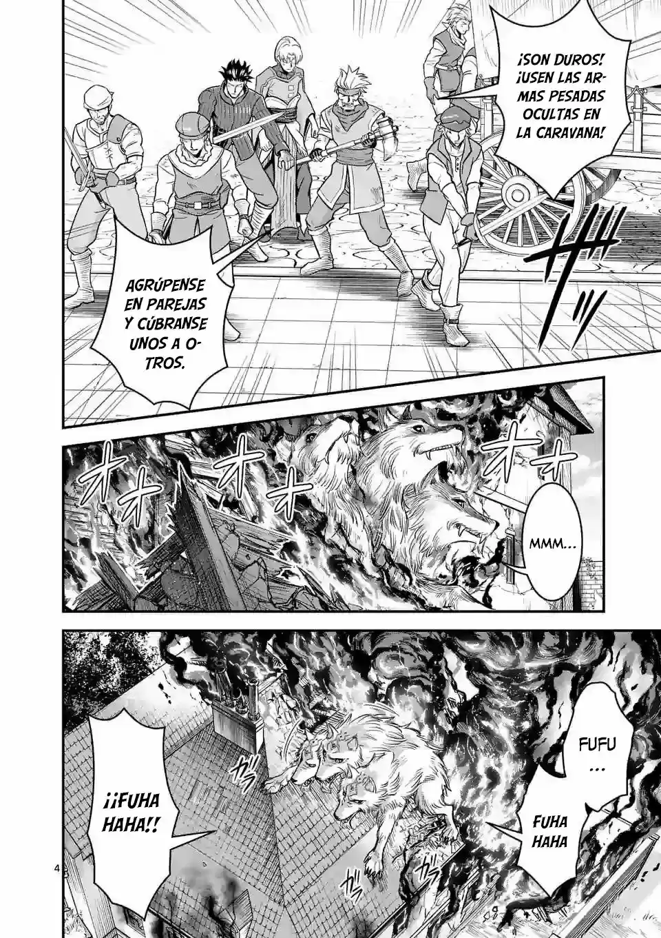 100-nin No Eiyuu O Sodateta Saikyou Yogensha Wa, Boukensha Ni Natte Mo Sekaijuu No Deshi Kara Shitawarete Masu - Capítulo 30 - Página 7 - LectorTMOo