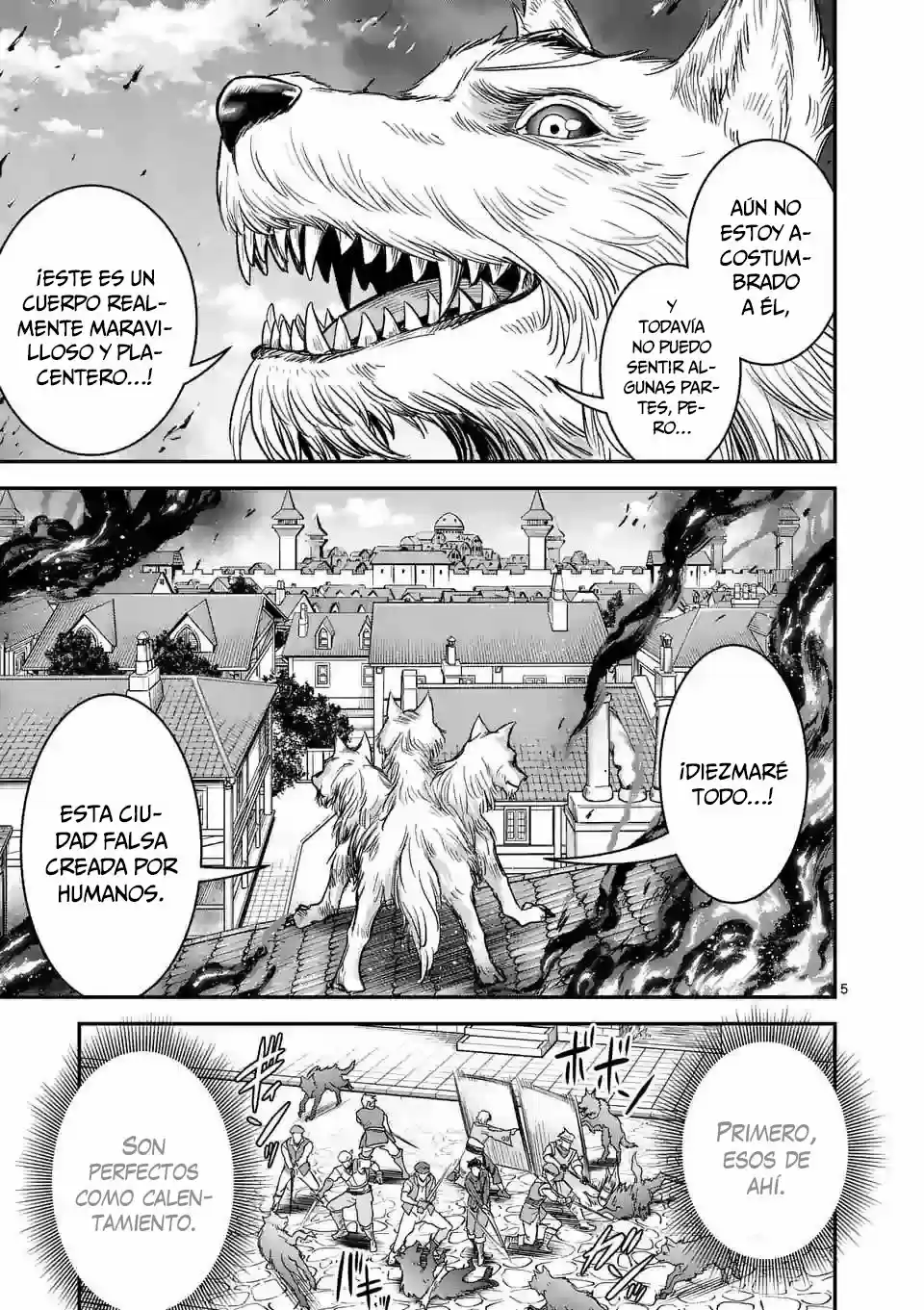 100-nin No Eiyuu O Sodateta Saikyou Yogensha Wa, Boukensha Ni Natte Mo Sekaijuu No Deshi Kara Shitawarete Masu - Capítulo 30 - Página 8 - LectorTMOo