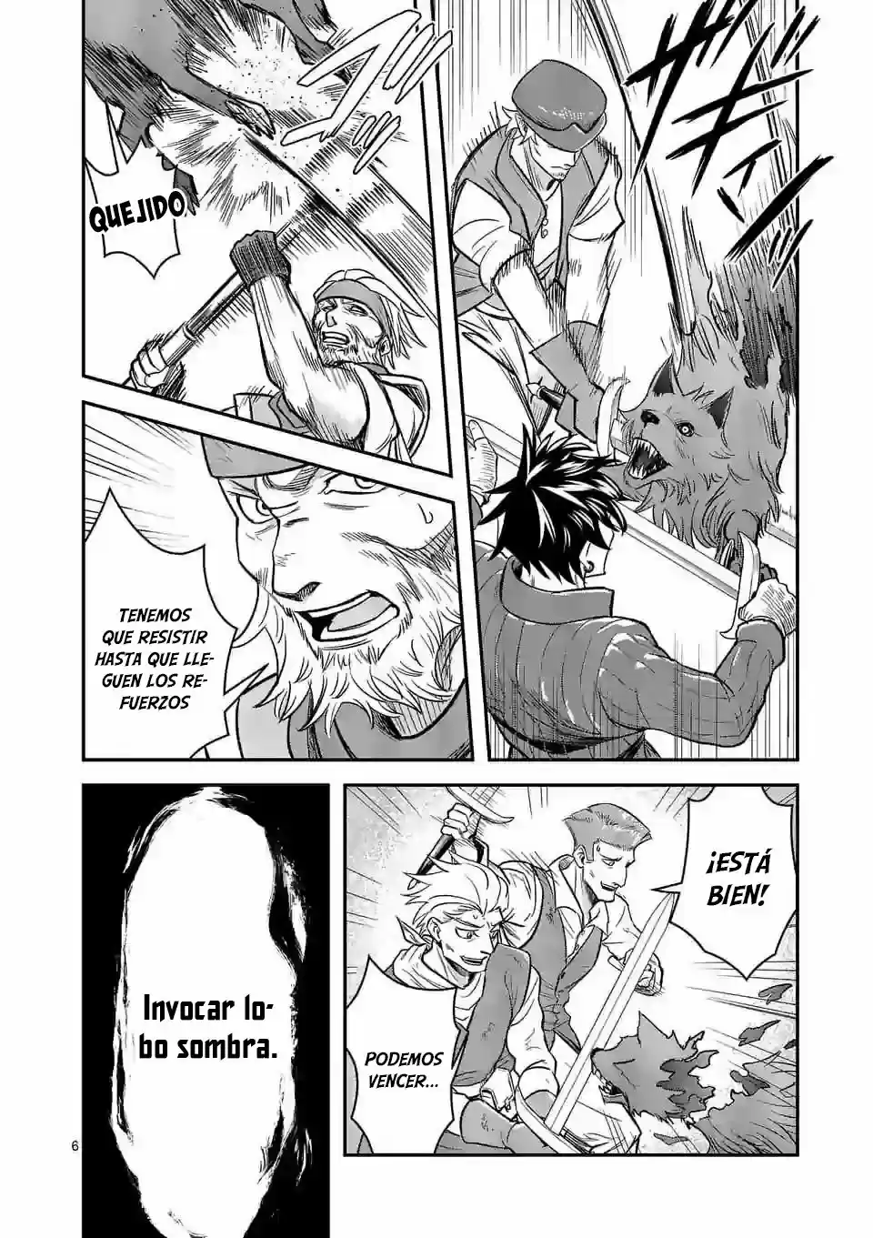 100-nin No Eiyuu O Sodateta Saikyou Yogensha Wa, Boukensha Ni Natte Mo Sekaijuu No Deshi Kara Shitawarete Masu - Capítulo 30 - Página 9 - LectorTMOo