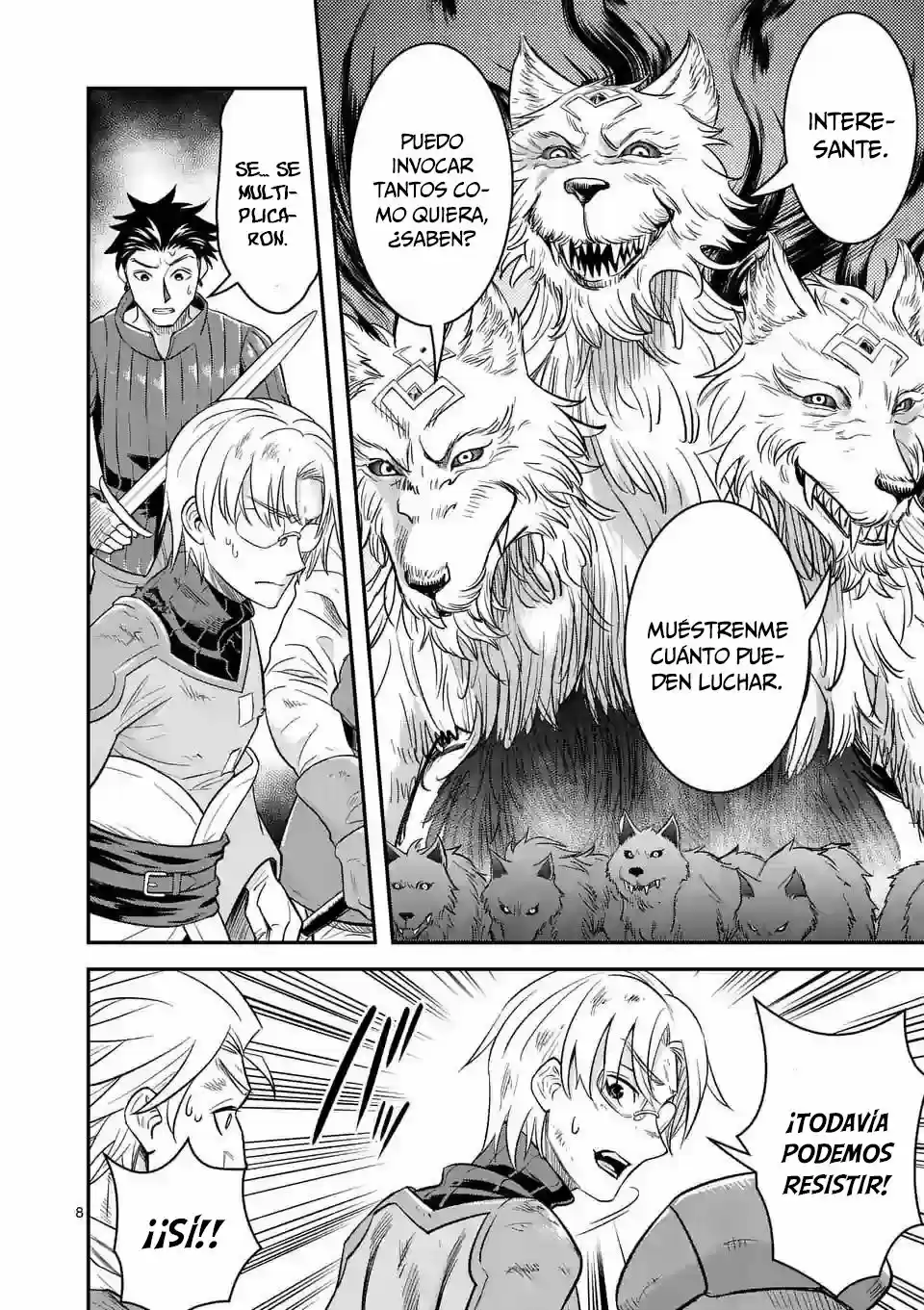 100-nin No Eiyuu O Sodateta Saikyou Yogensha Wa, Boukensha Ni Natte Mo Sekaijuu No Deshi Kara Shitawarete Masu - Capítulo 30 - Página 11 - LectorTMOo