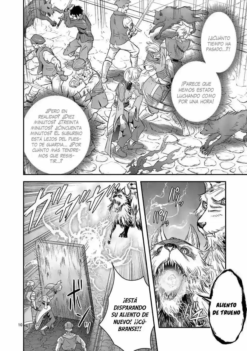 100-nin No Eiyuu O Sodateta Saikyou Yogensha Wa, Boukensha Ni Natte Mo Sekaijuu No Deshi Kara Shitawarete Masu - Capítulo 30 - Página 13 - LectorTMOo