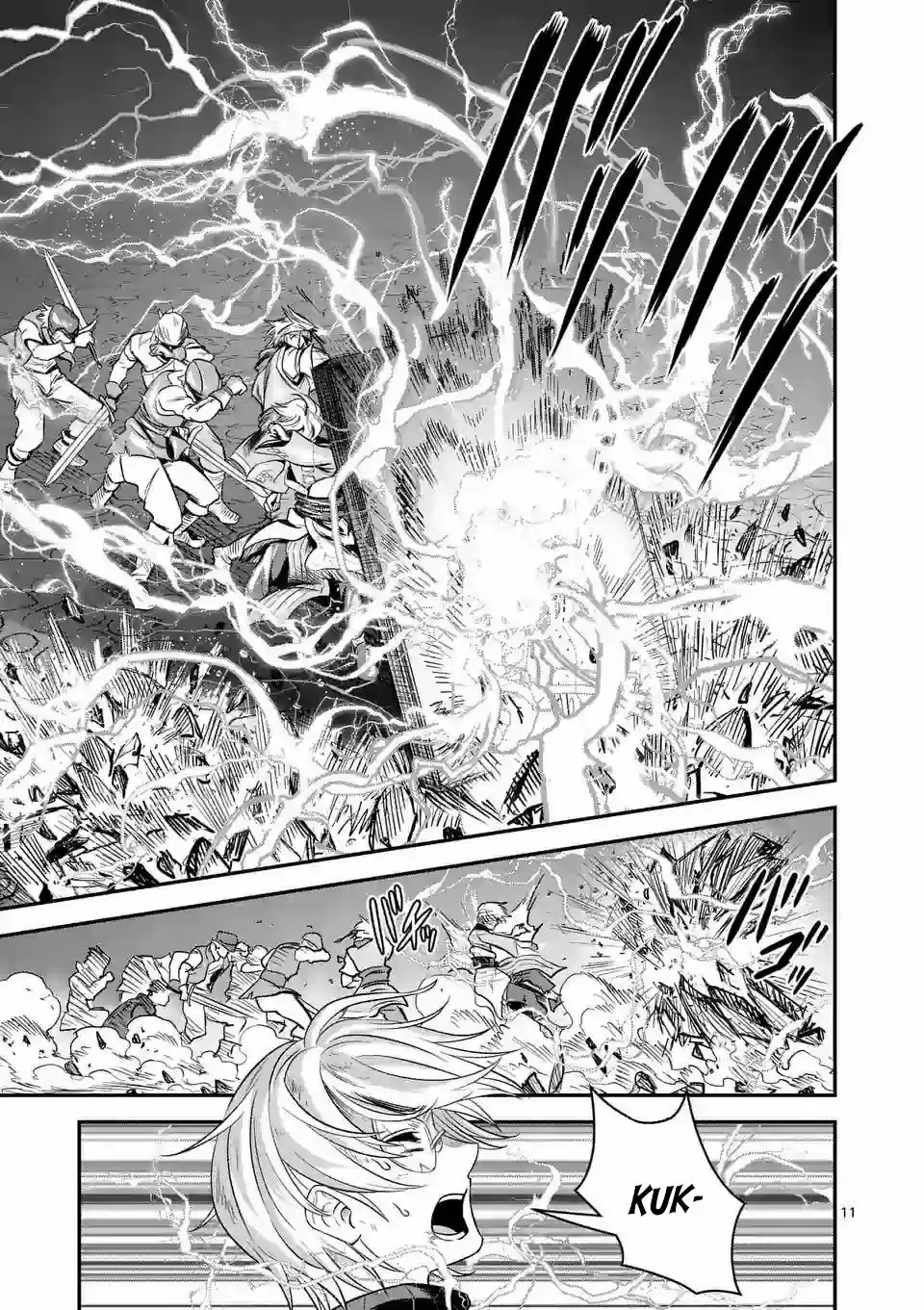 100-nin No Eiyuu O Sodateta Saikyou Yogensha Wa, Boukensha Ni Natte Mo Sekaijuu No Deshi Kara Shitawarete Masu - Capítulo 30 - Página 14 - LectorTMOo