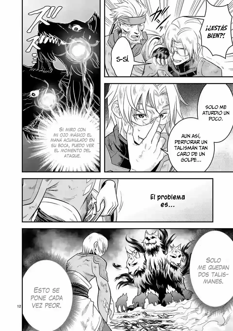 100-nin No Eiyuu O Sodateta Saikyou Yogensha Wa, Boukensha Ni Natte Mo Sekaijuu No Deshi Kara Shitawarete Masu - Capítulo 30 - Página 15 - LectorTMOo