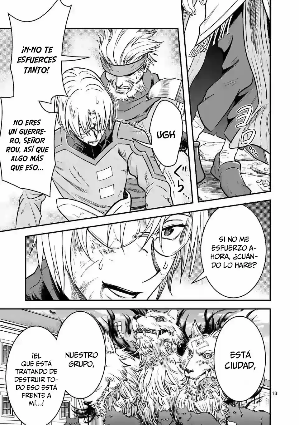 100-nin No Eiyuu O Sodateta Saikyou Yogensha Wa, Boukensha Ni Natte Mo Sekaijuu No Deshi Kara Shitawarete Masu - Capítulo 30 - Página 16 - LectorTMOo