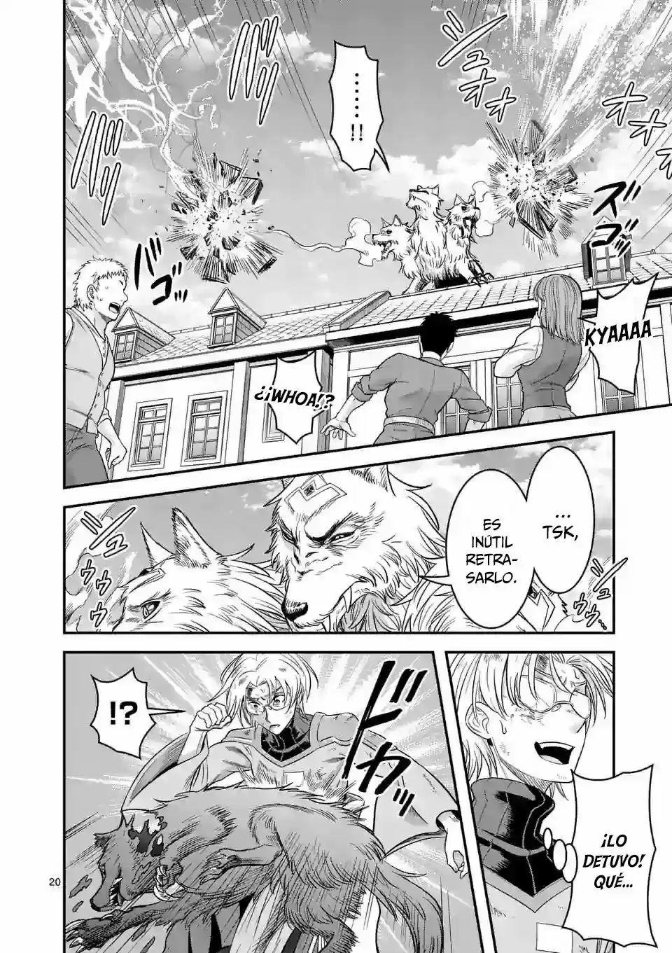 100-nin No Eiyuu O Sodateta Saikyou Yogensha Wa, Boukensha Ni Natte Mo Sekaijuu No Deshi Kara Shitawarete Masu - Capítulo 30 - Página 23 - LectorTMOo