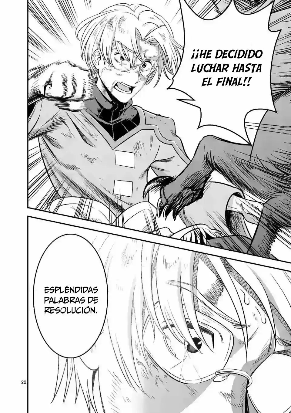 100-nin No Eiyuu O Sodateta Saikyou Yogensha Wa, Boukensha Ni Natte Mo Sekaijuu No Deshi Kara Shitawarete Masu - Capítulo 30 - Página 25 - LectorTMOo