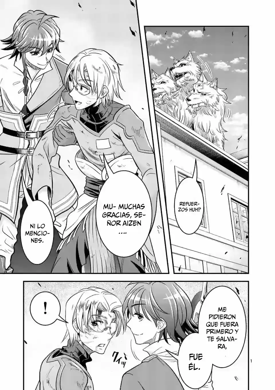 100-nin No Eiyuu O Sodateta Saikyou Yogensha Wa, Boukensha Ni Natte Mo Sekaijuu No Deshi Kara Shitawarete Masu - Capítulo 31 - Página 4 - LectorTMOo