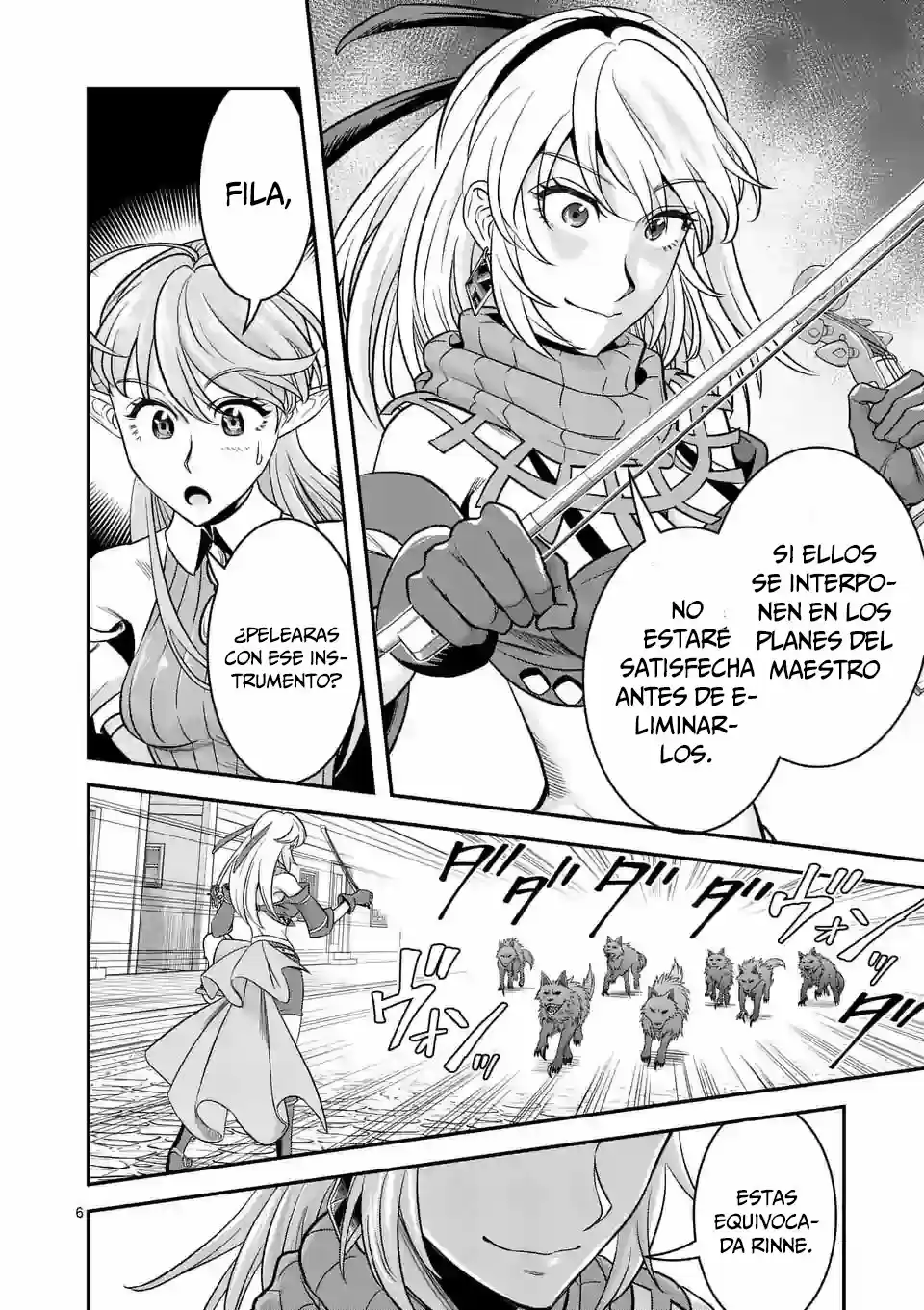 100-nin No Eiyuu O Sodateta Saikyou Yogensha Wa, Boukensha Ni Natte Mo Sekaijuu No Deshi Kara Shitawarete Masu - Capítulo 31 - Página 9 - LectorTMOo