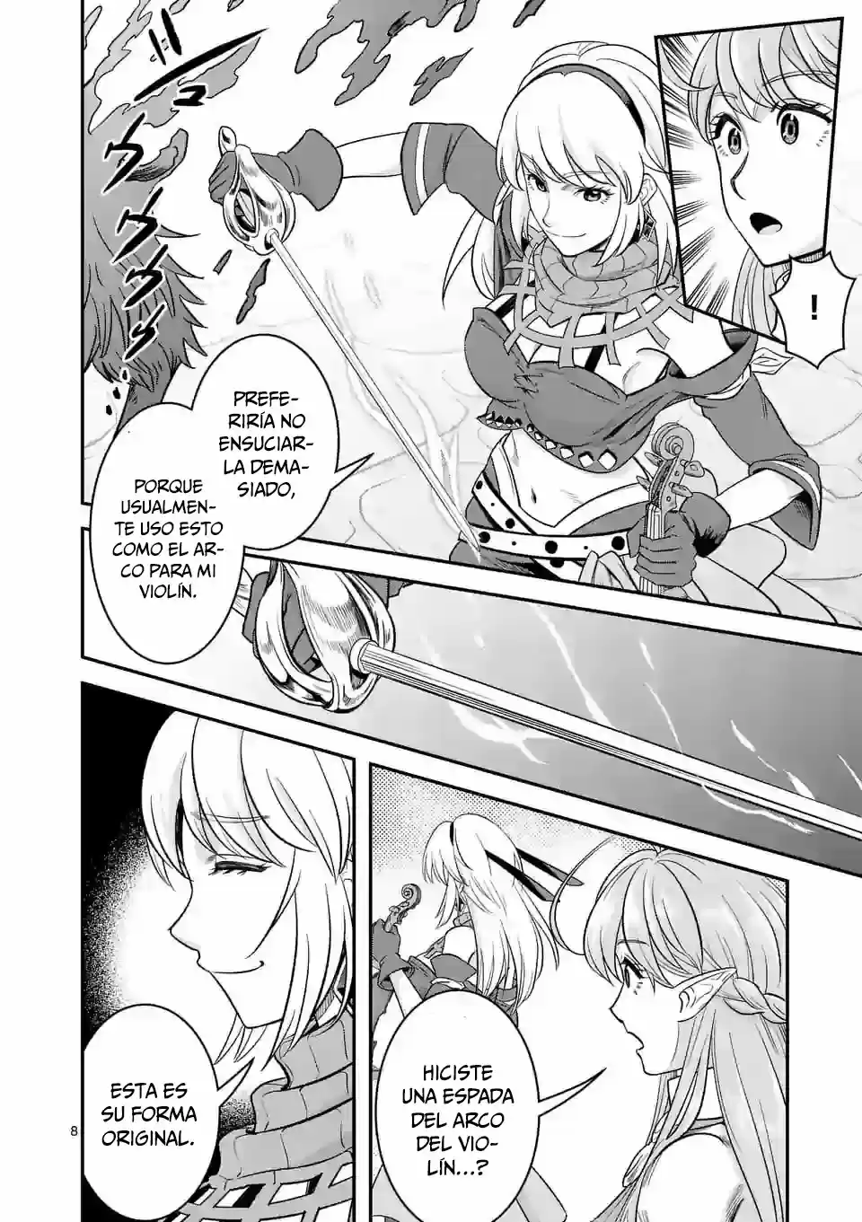 100-nin No Eiyuu O Sodateta Saikyou Yogensha Wa, Boukensha Ni Natte Mo Sekaijuu No Deshi Kara Shitawarete Masu - Capítulo 31 - Página 11 - LectorTMOo