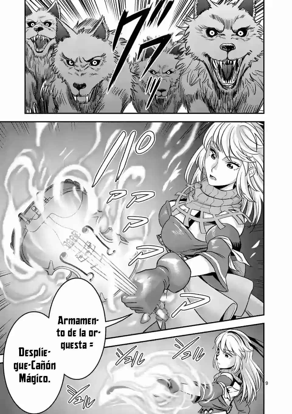 100-nin No Eiyuu O Sodateta Saikyou Yogensha Wa, Boukensha Ni Natte Mo Sekaijuu No Deshi Kara Shitawarete Masu - Capítulo 31 - Página 12 - LectorTMOo