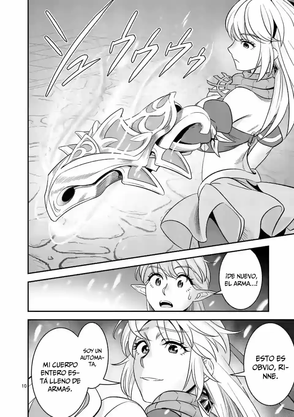 100-nin No Eiyuu O Sodateta Saikyou Yogensha Wa, Boukensha Ni Natte Mo Sekaijuu No Deshi Kara Shitawarete Masu - Capítulo 31 - Página 13 - LectorTMOo