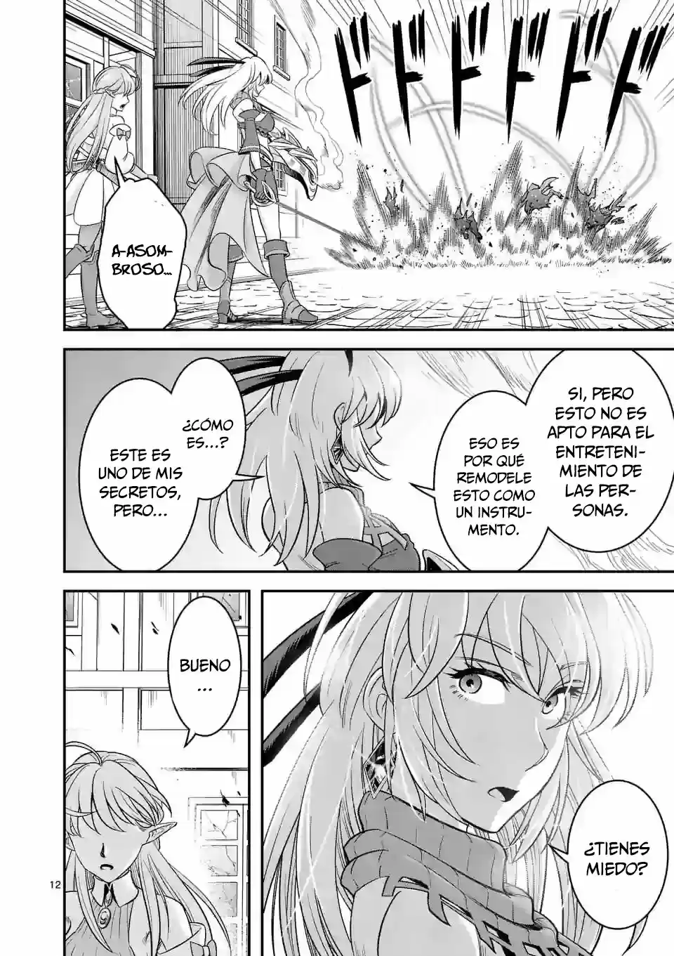 100-nin No Eiyuu O Sodateta Saikyou Yogensha Wa, Boukensha Ni Natte Mo Sekaijuu No Deshi Kara Shitawarete Masu - Capítulo 31 - Página 15 - LectorTMOo