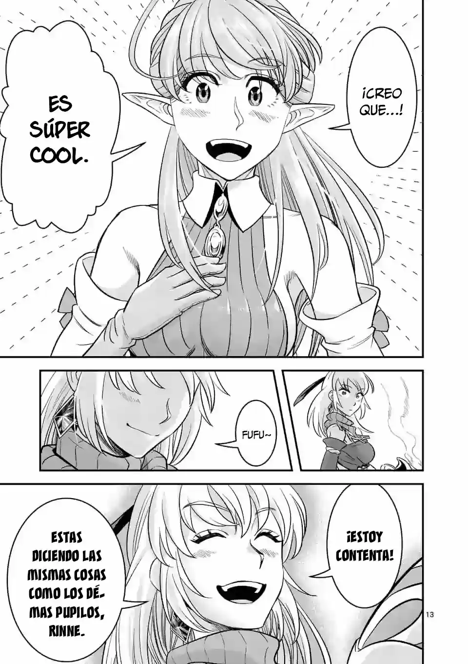 100-nin No Eiyuu O Sodateta Saikyou Yogensha Wa, Boukensha Ni Natte Mo Sekaijuu No Deshi Kara Shitawarete Masu - Capítulo 31 - Página 16 - LectorTMOo