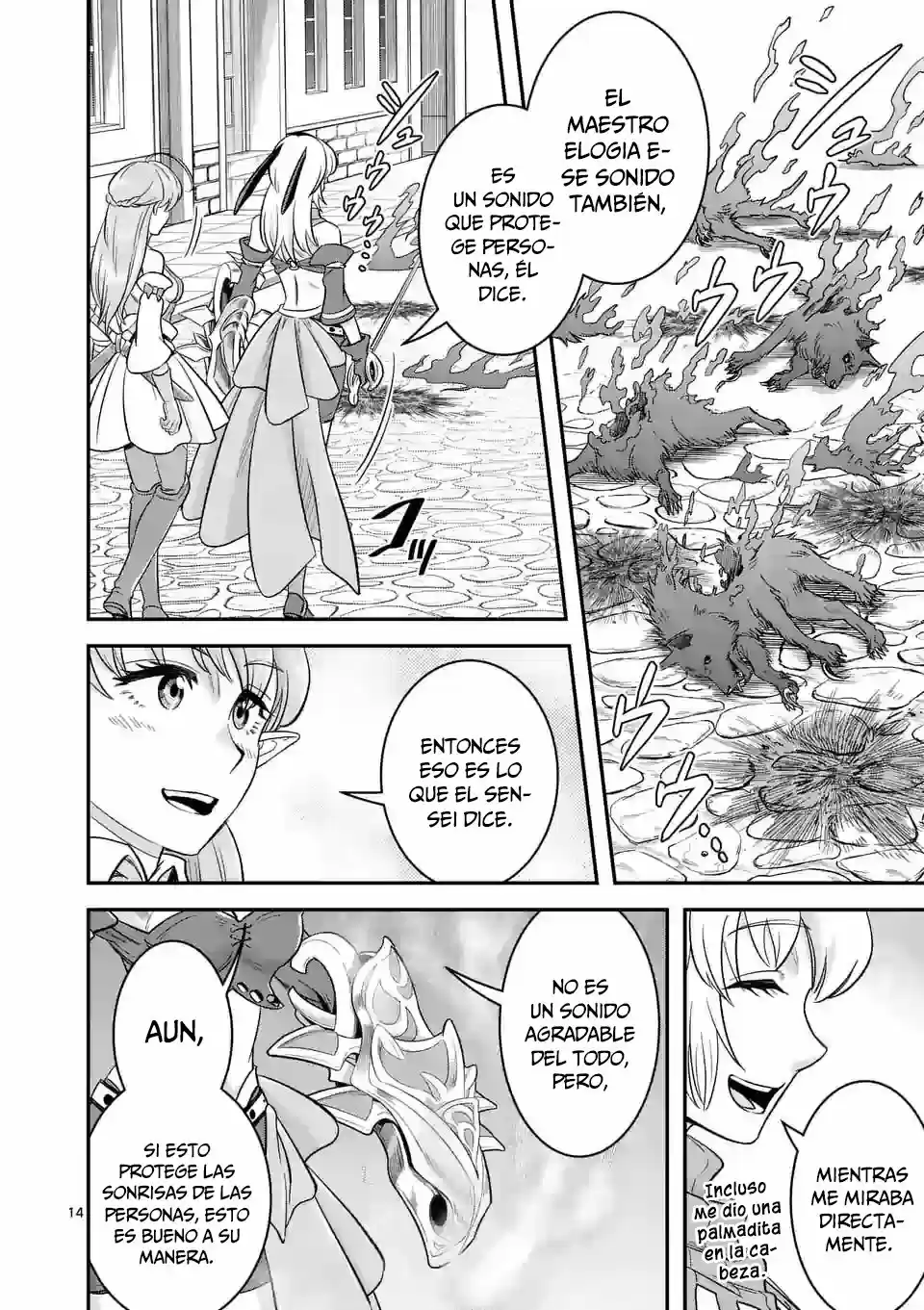 100-nin No Eiyuu O Sodateta Saikyou Yogensha Wa, Boukensha Ni Natte Mo Sekaijuu No Deshi Kara Shitawarete Masu - Capítulo 31 - Página 17 - LectorTMOo