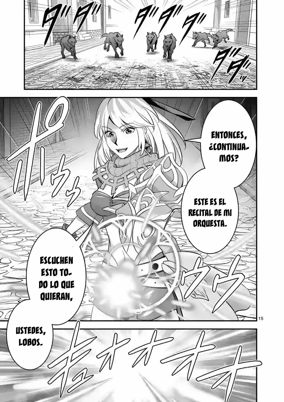 100-nin No Eiyuu O Sodateta Saikyou Yogensha Wa, Boukensha Ni Natte Mo Sekaijuu No Deshi Kara Shitawarete Masu - Capítulo 31 - Página 18 - LectorTMOo