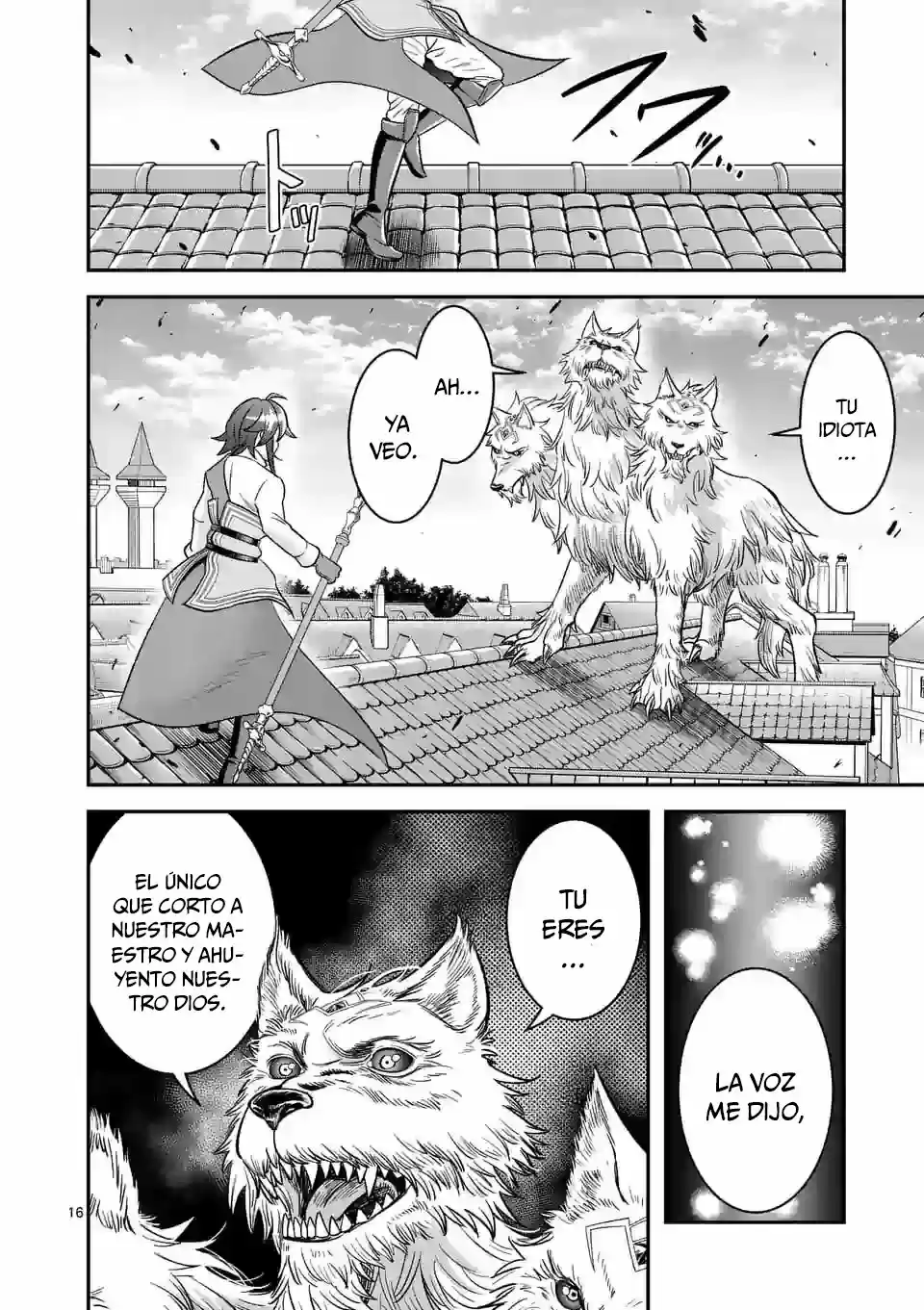 100-nin No Eiyuu O Sodateta Saikyou Yogensha Wa, Boukensha Ni Natte Mo Sekaijuu No Deshi Kara Shitawarete Masu - Capítulo 31 - Página 19 - LectorTMOo