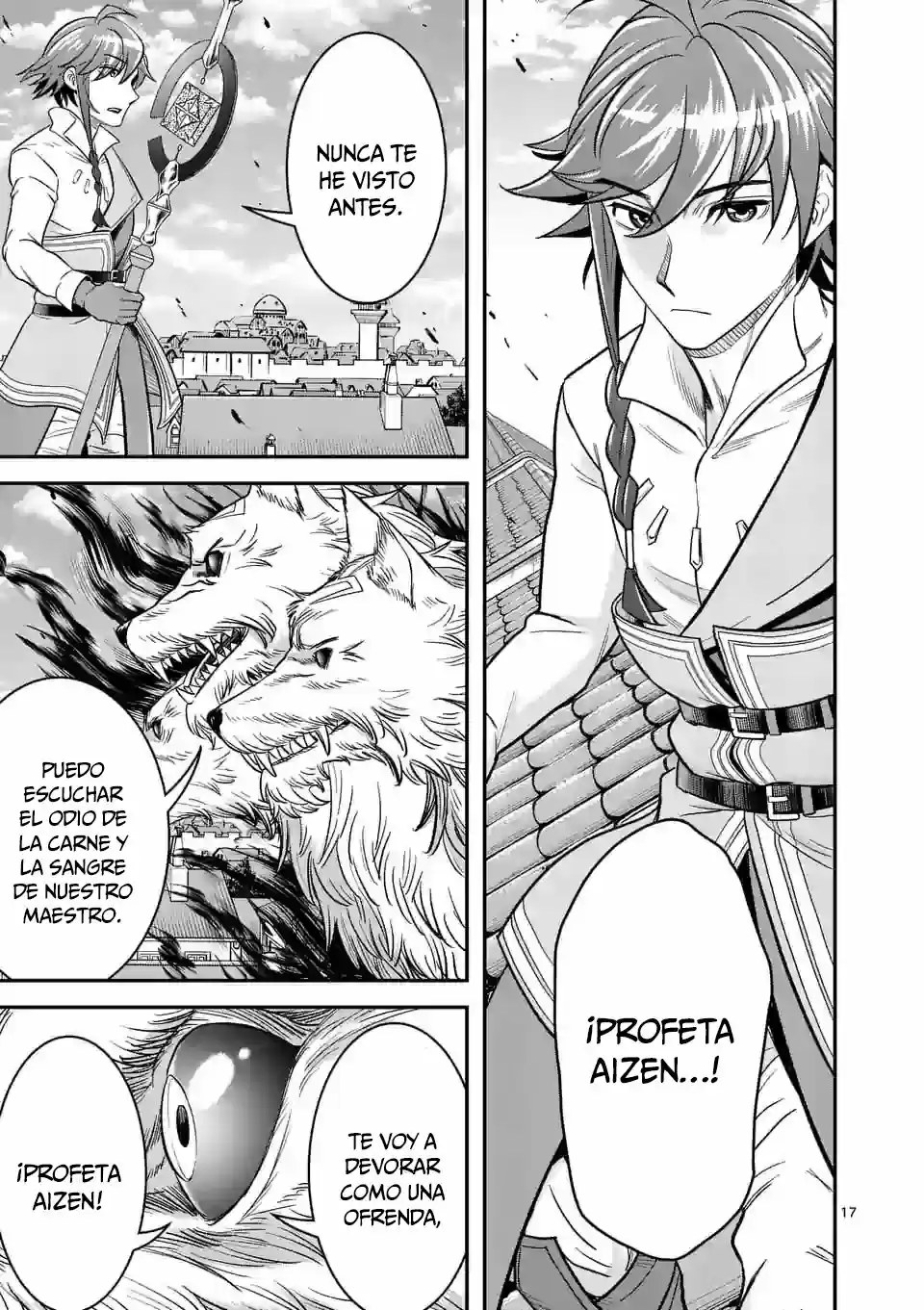 100-nin No Eiyuu O Sodateta Saikyou Yogensha Wa, Boukensha Ni Natte Mo Sekaijuu No Deshi Kara Shitawarete Masu - Capítulo 31 - Página 20 - LectorTMOo