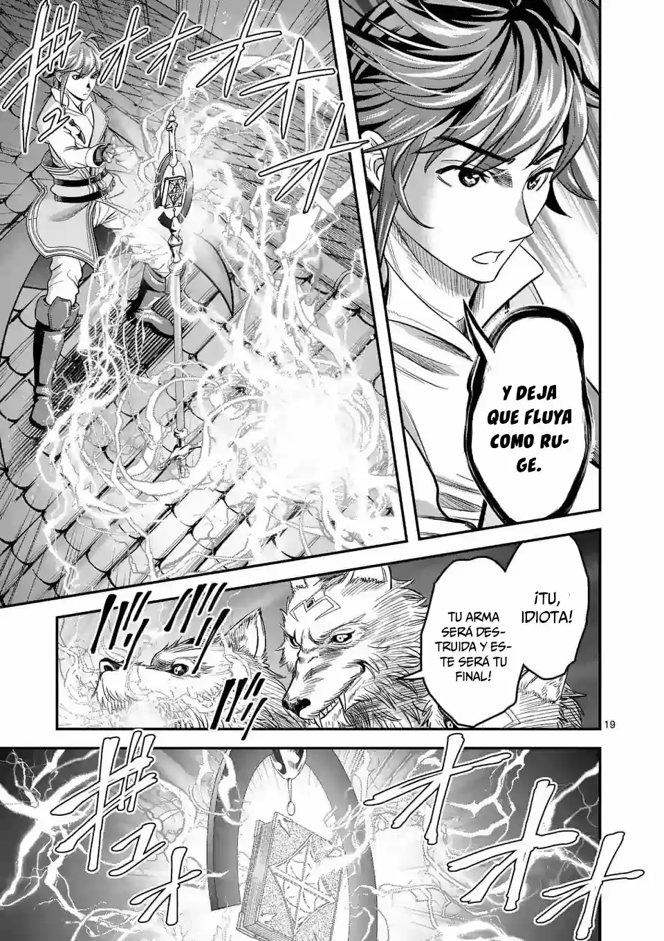100-nin No Eiyuu O Sodateta Saikyou Yogensha Wa, Boukensha Ni Natte Mo Sekaijuu No Deshi Kara Shitawarete Masu - Capítulo 31 - Página 22 - LectorTMOo