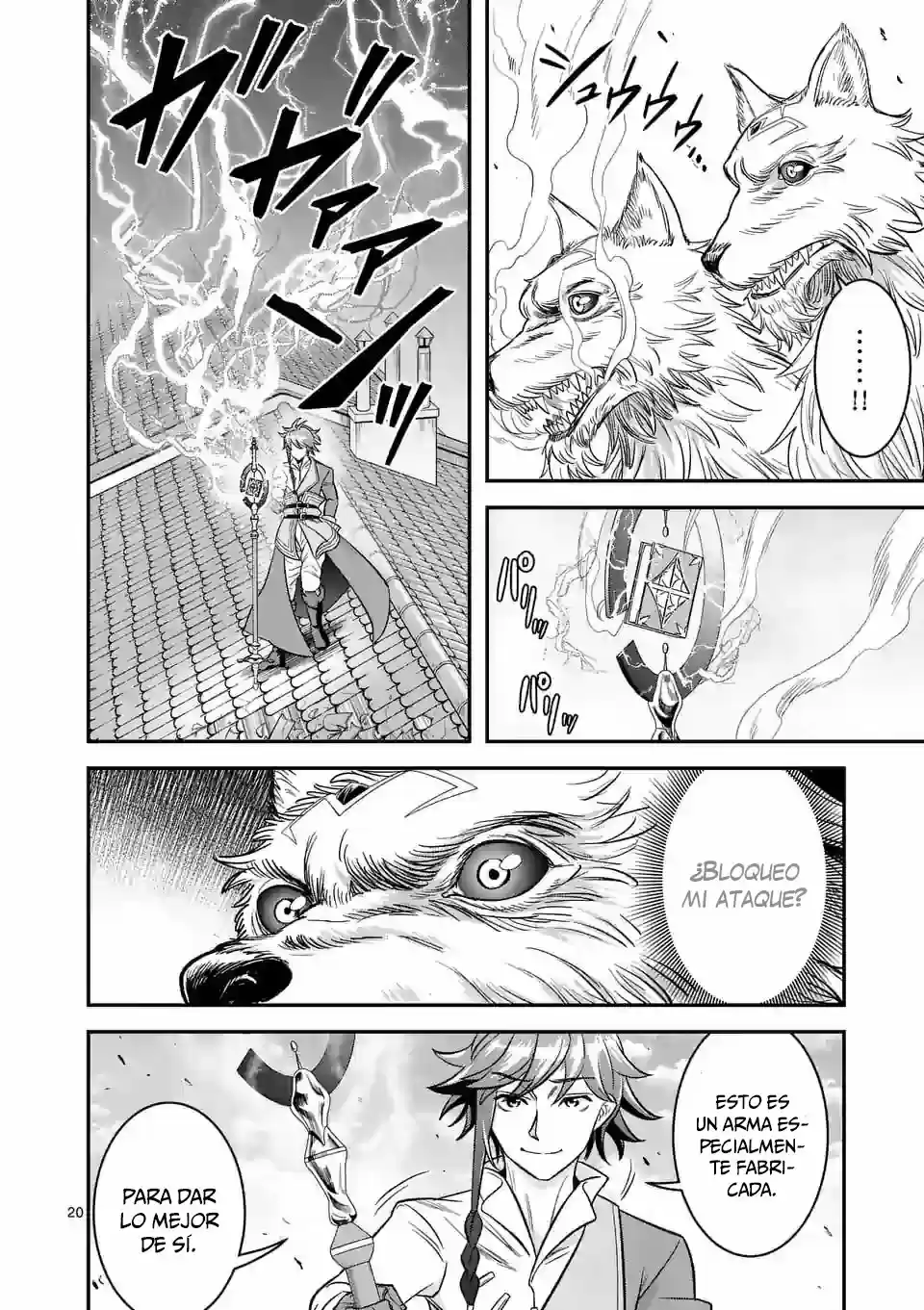 100-nin No Eiyuu O Sodateta Saikyou Yogensha Wa, Boukensha Ni Natte Mo Sekaijuu No Deshi Kara Shitawarete Masu - Capítulo 31 - Página 23 - LectorTMOo