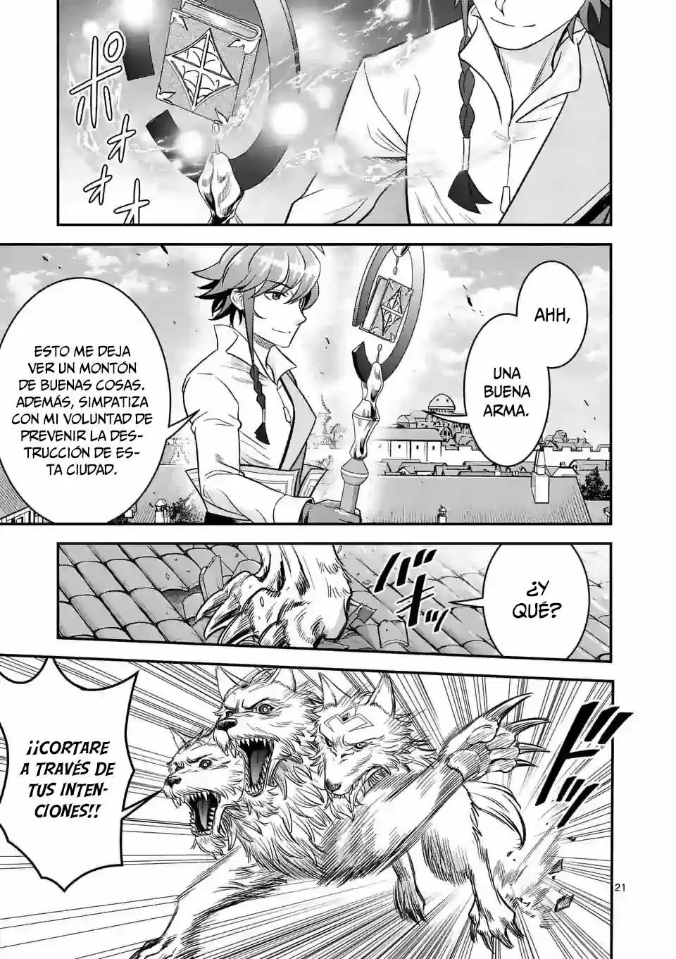 100-nin No Eiyuu O Sodateta Saikyou Yogensha Wa, Boukensha Ni Natte Mo Sekaijuu No Deshi Kara Shitawarete Masu - Capítulo 31 - Página 24 - LectorTMOo