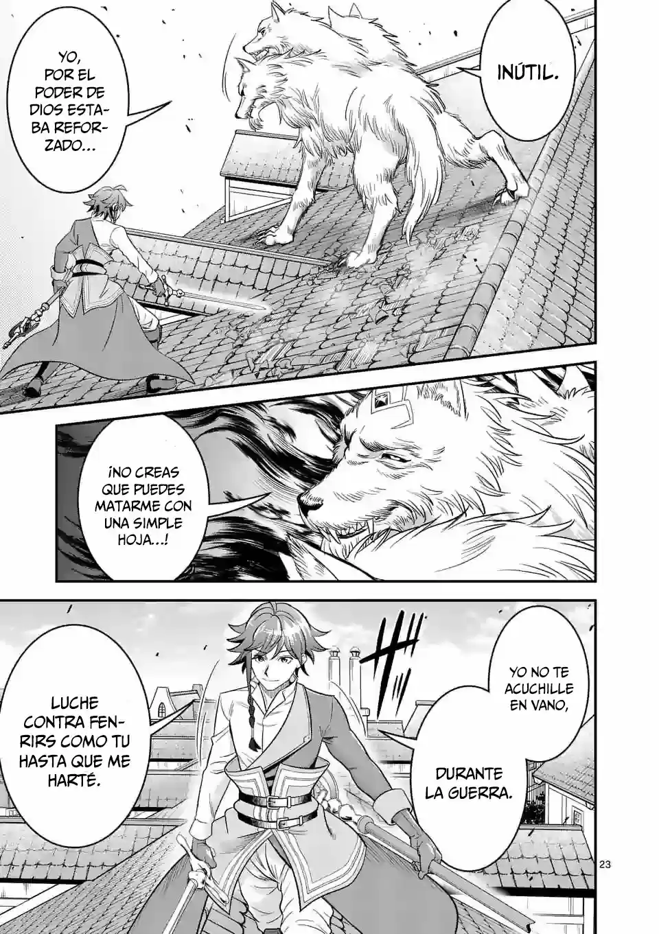 100-nin No Eiyuu O Sodateta Saikyou Yogensha Wa, Boukensha Ni Natte Mo Sekaijuu No Deshi Kara Shitawarete Masu - Capítulo 31 - Página 26 - LectorTMOo