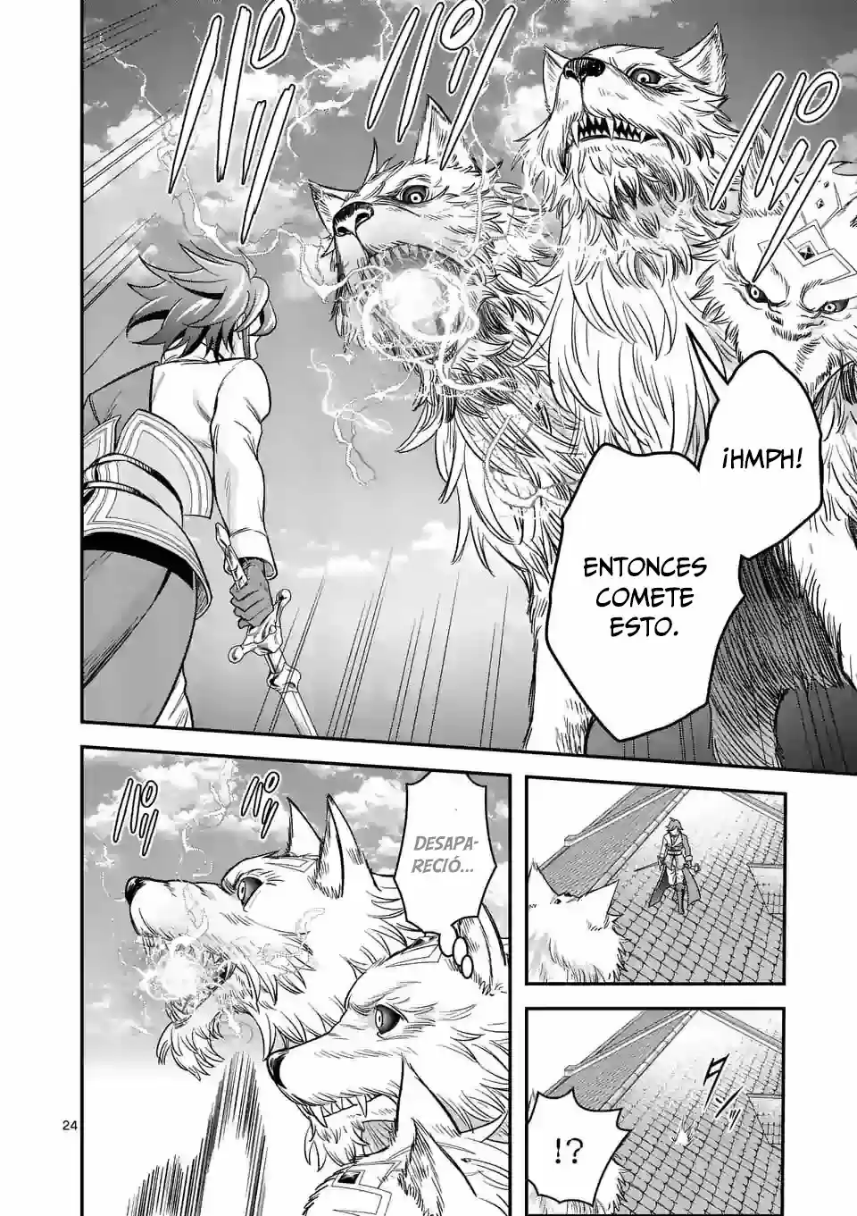 100-nin No Eiyuu O Sodateta Saikyou Yogensha Wa, Boukensha Ni Natte Mo Sekaijuu No Deshi Kara Shitawarete Masu - Capítulo 31 - Página 27 - LectorTMOo