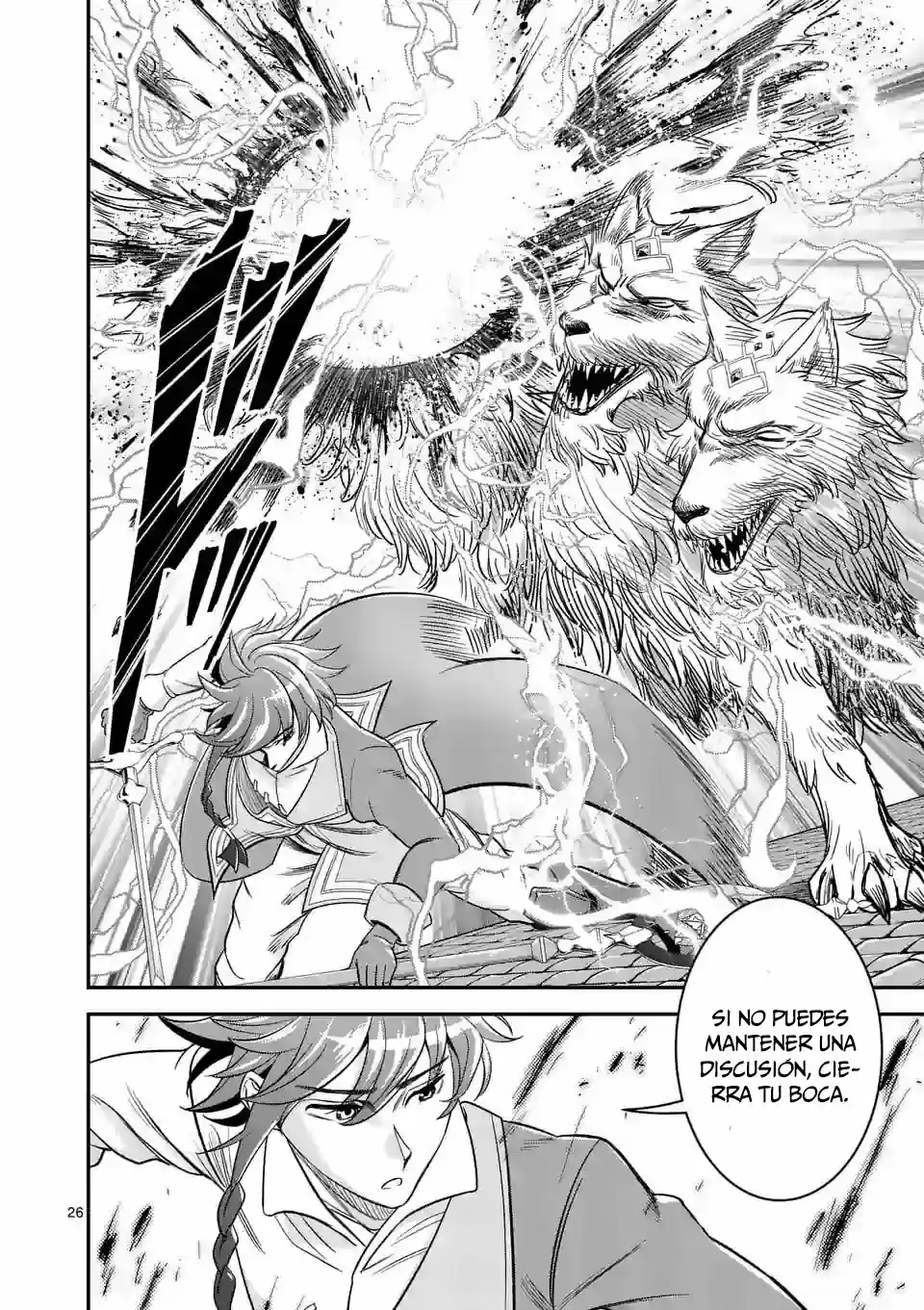 100-nin No Eiyuu O Sodateta Saikyou Yogensha Wa, Boukensha Ni Natte Mo Sekaijuu No Deshi Kara Shitawarete Masu - Capítulo 31 - Página 29 - LectorTMOo