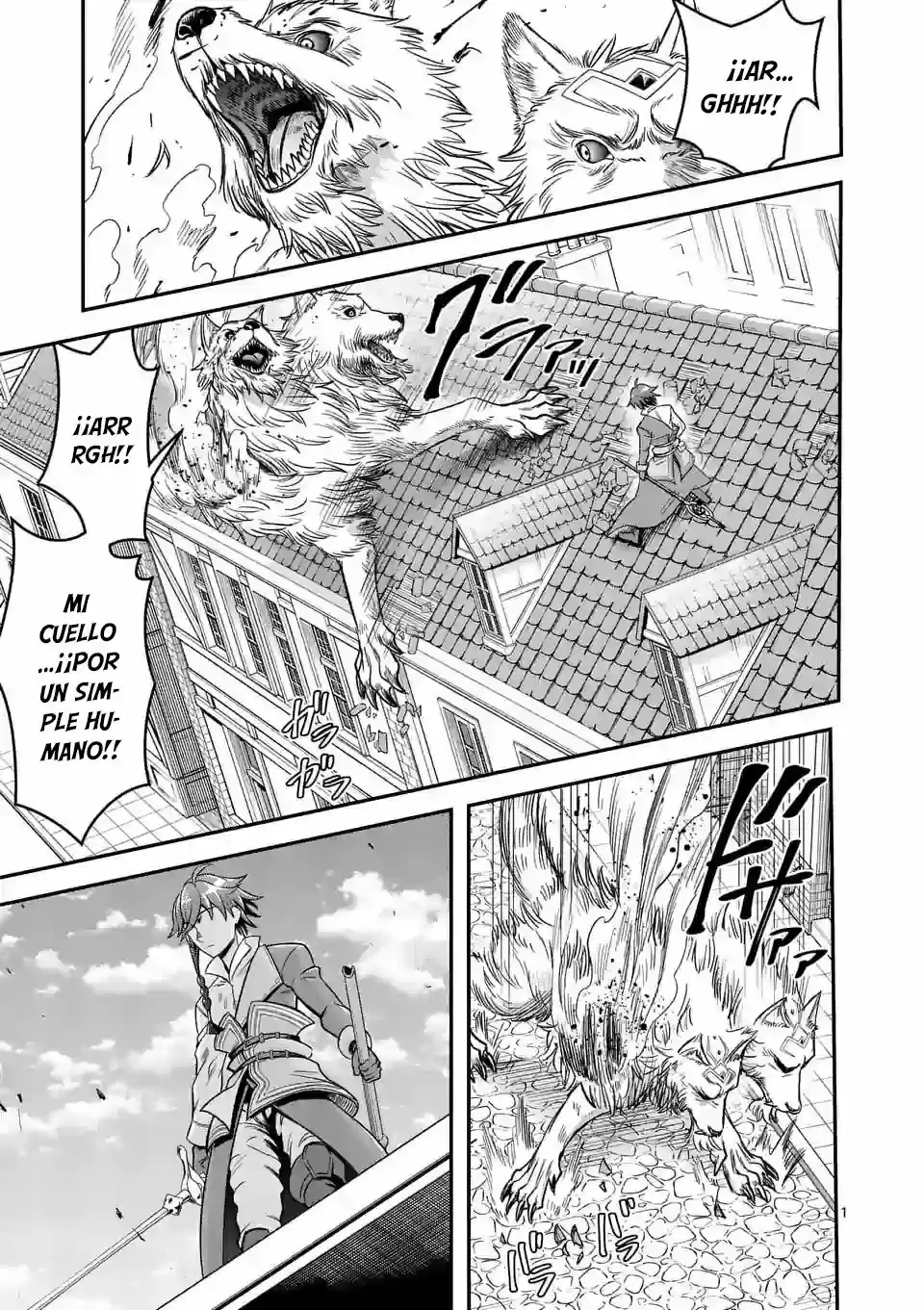 100-nin No Eiyuu O Sodateta Saikyou Yogensha Wa, Boukensha Ni Natte Mo Sekaijuu No Deshi Kara Shitawarete Masu - Capítulo 32.10 - Página 4 - LectorTMOo