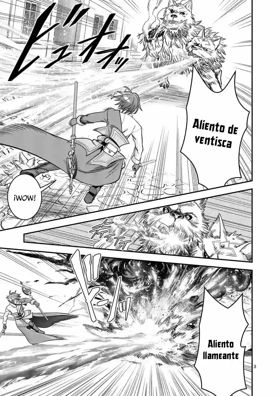 100-nin No Eiyuu O Sodateta Saikyou Yogensha Wa, Boukensha Ni Natte Mo Sekaijuu No Deshi Kara Shitawarete Masu - Capítulo 32.10 - Página 6 - LectorTMOo
